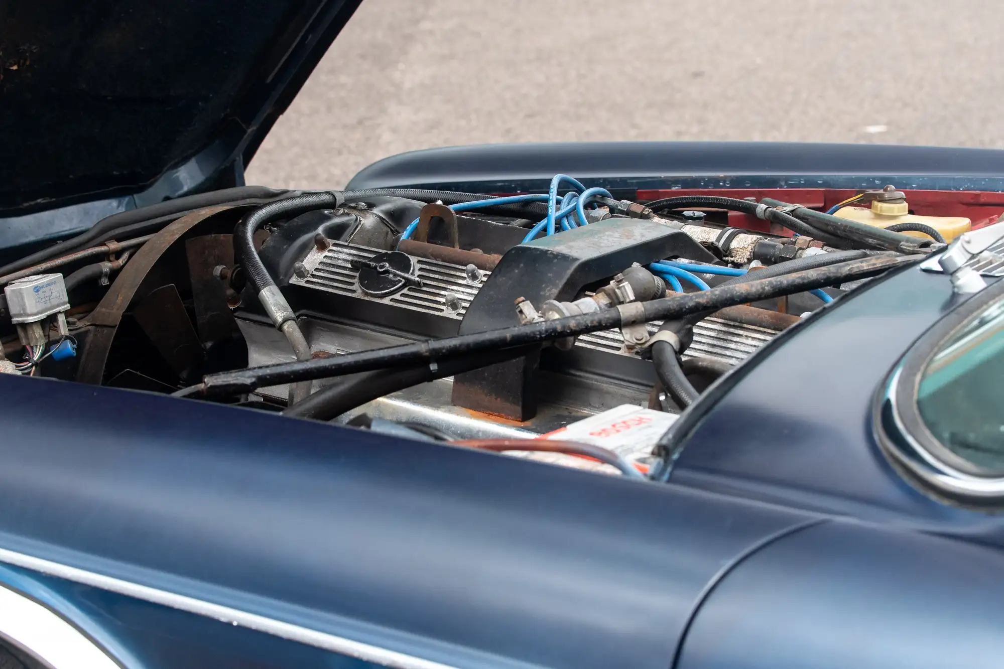1977 Jaguar XJ6 LWB 4.2-Sold