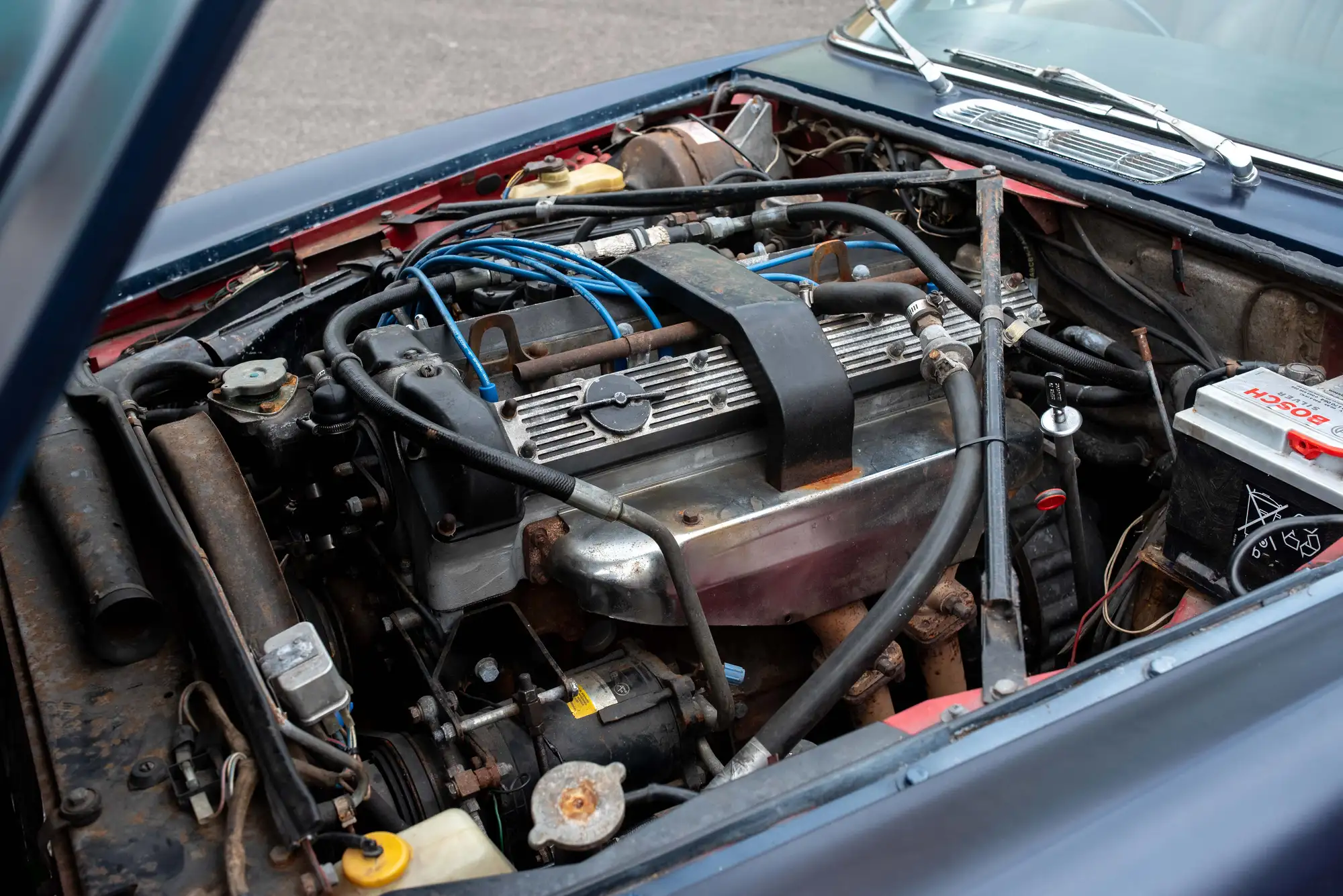 1977 Jaguar XJ6 LWB 4.2-Sold