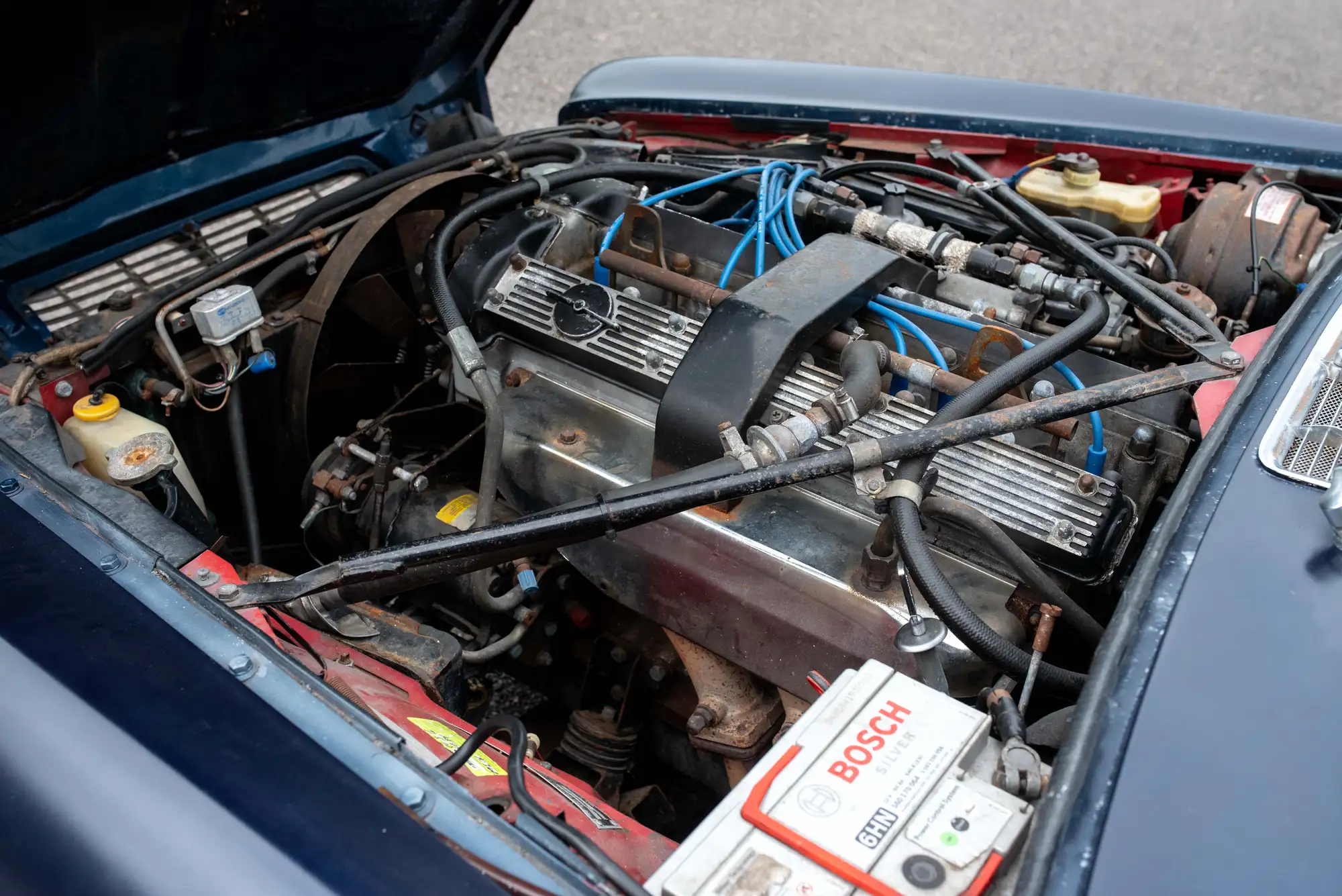 1977 Jaguar XJ6 LWB 4.2-Sold