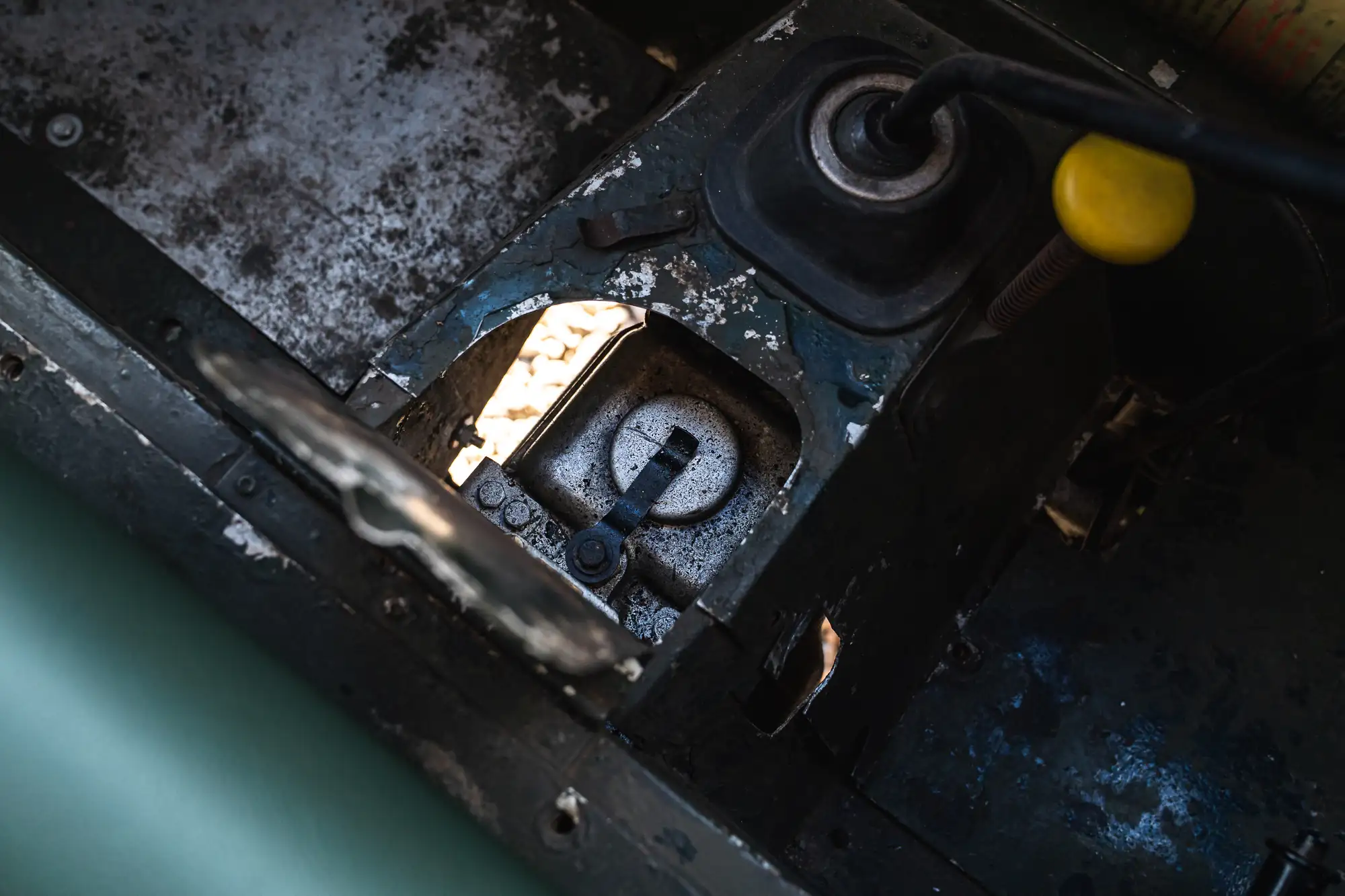 1950 Land Rover Series I 80"-Sold