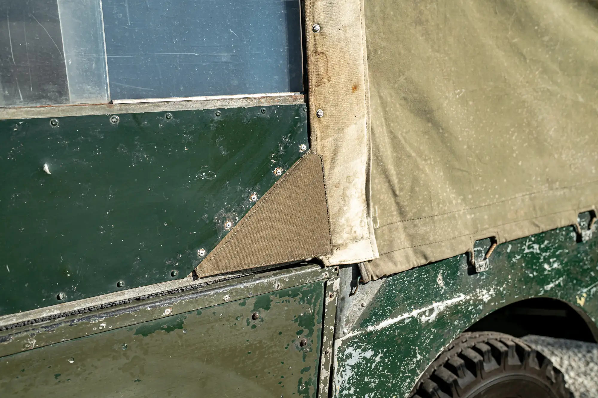 1950 Land Rover Series I 80"-Sold