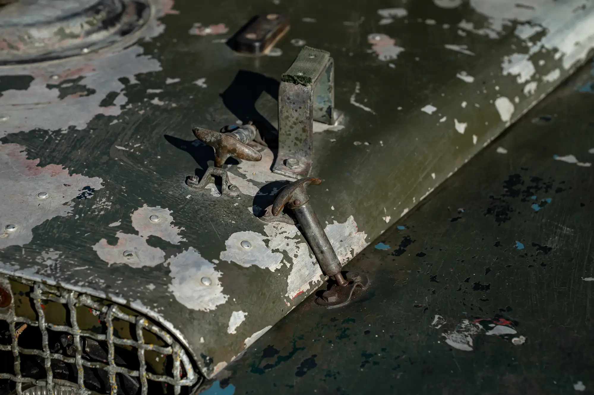 1950 Land Rover Series I 80"-Sold