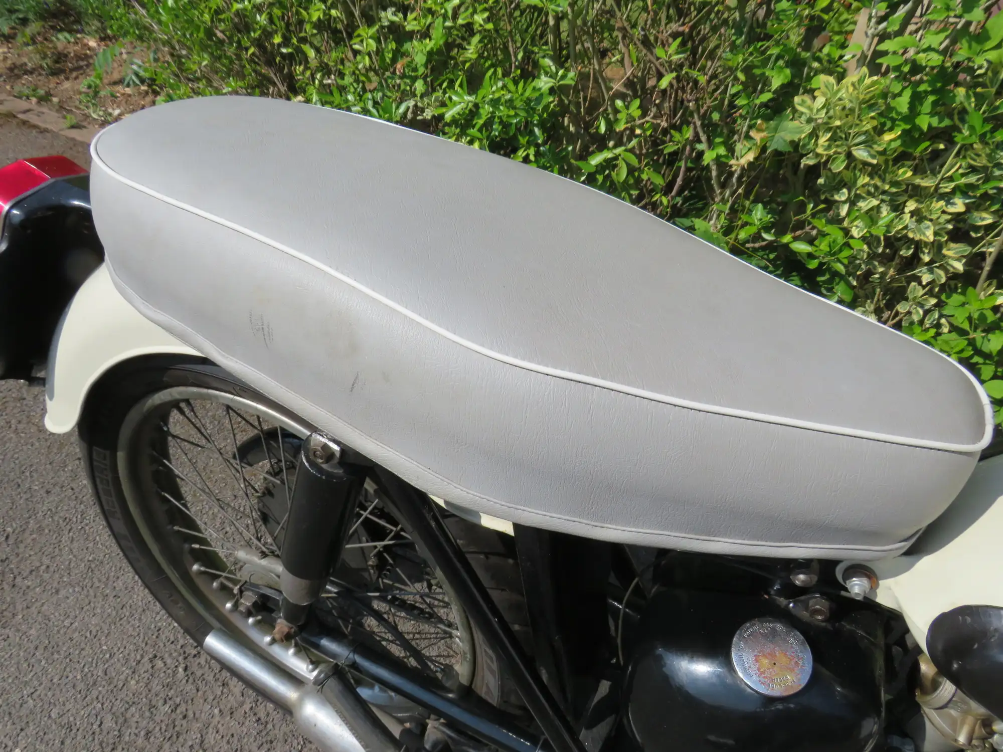 1961 Triumph T20 Tiger Cub 199cc-Sold