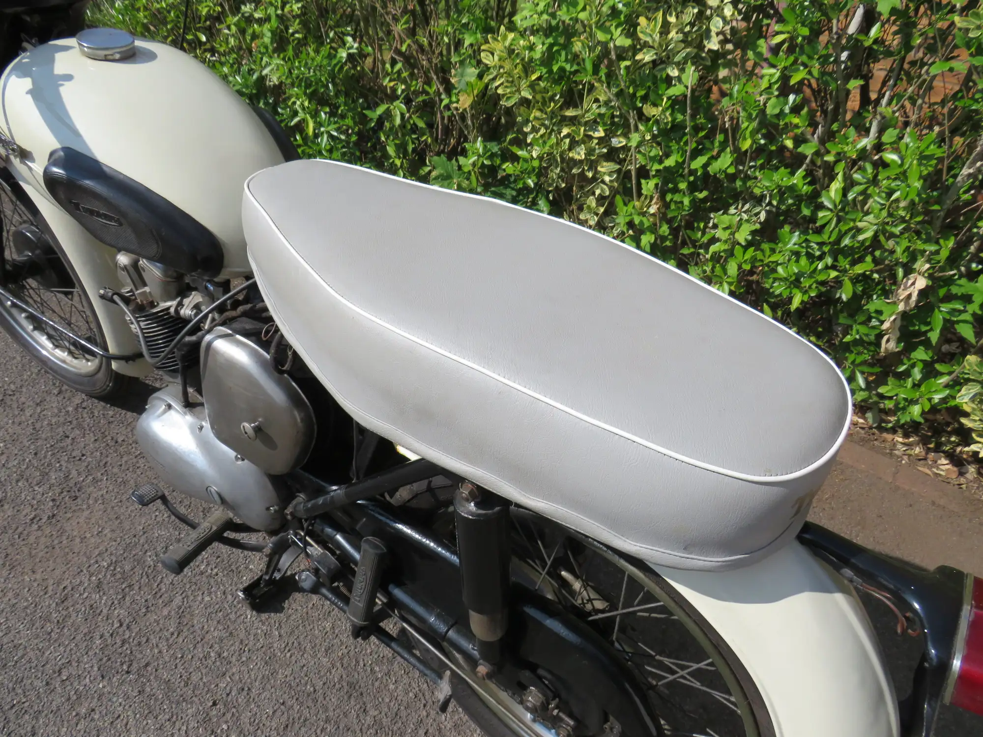 1961 Triumph T20 Tiger Cub 199cc-Sold
