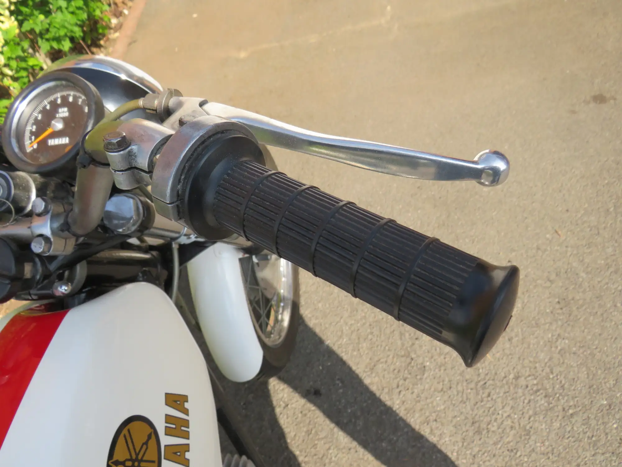 1972 Yamaha YDS7 247cc-Sold