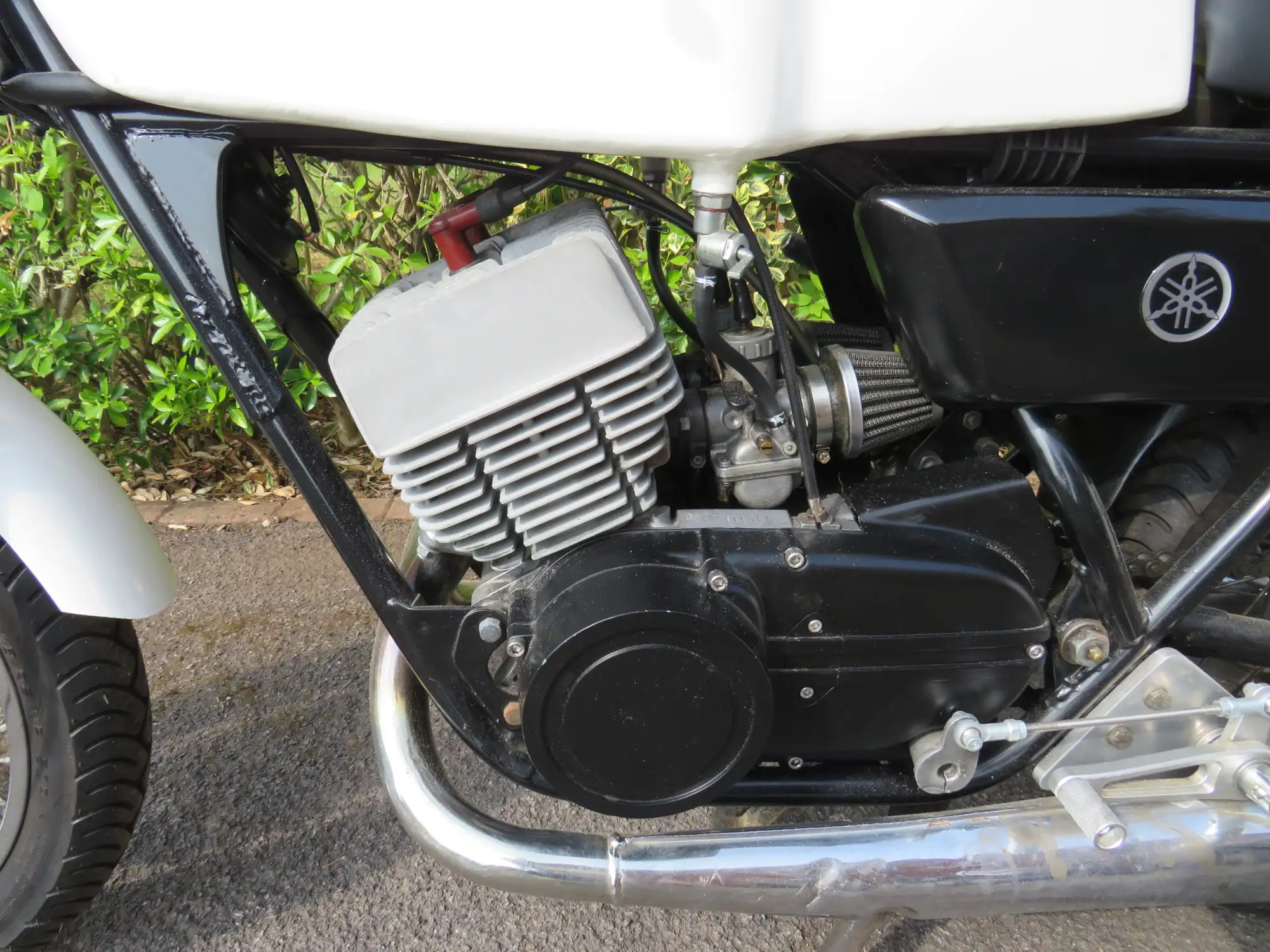 1972 Yamaha YDS7 247cc-Sold