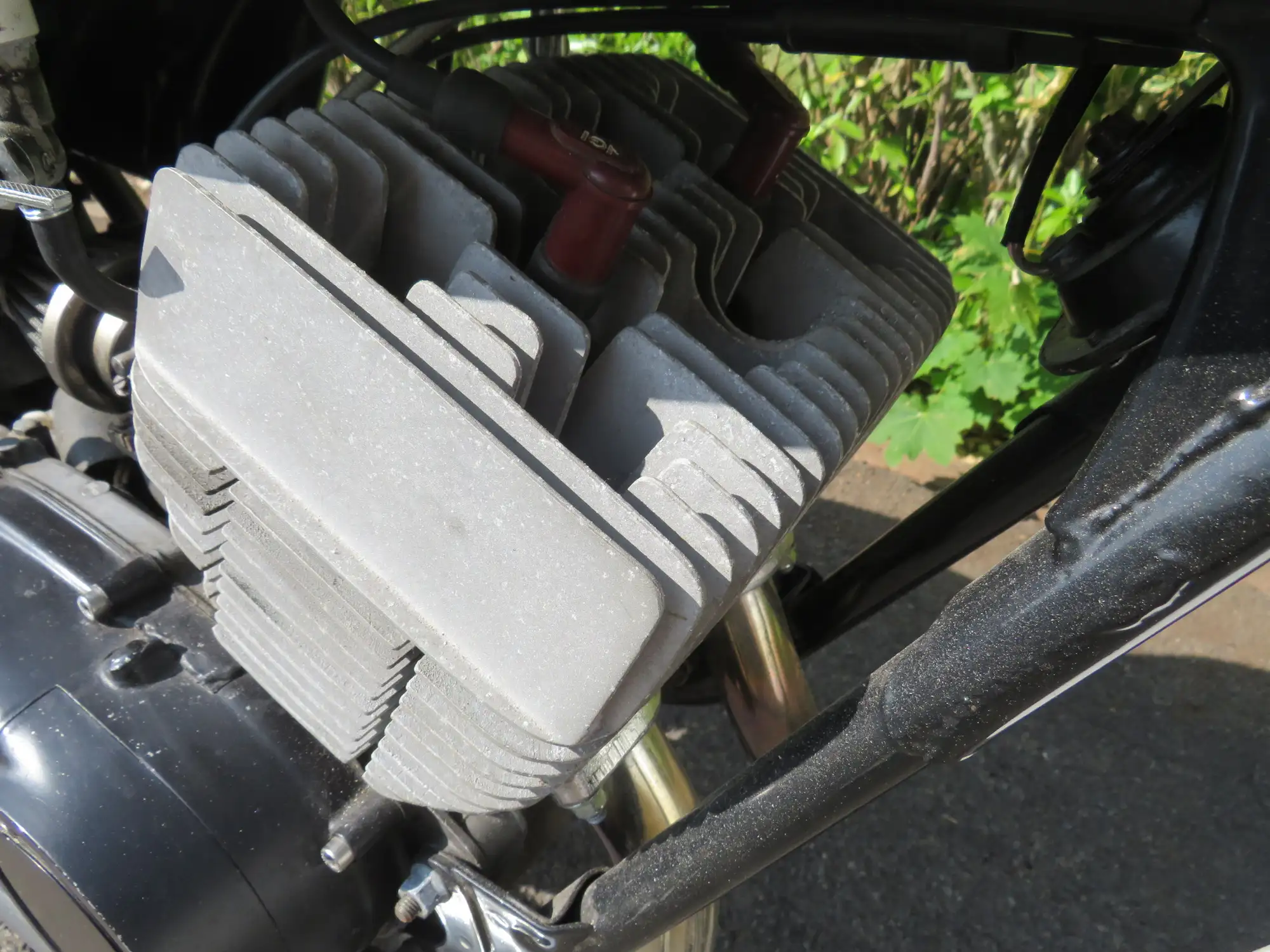 1972 Yamaha YDS7 247cc-Sold