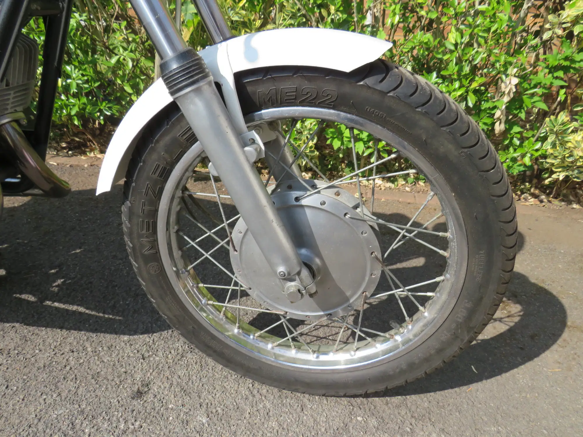 1972 Yamaha YDS7 247cc-Sold