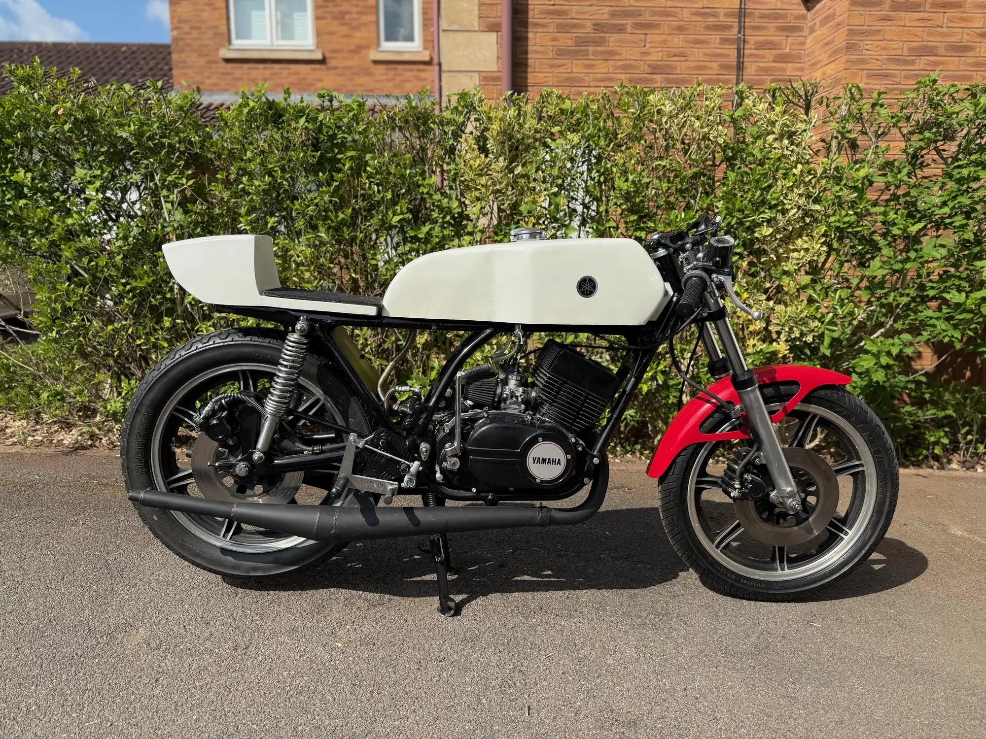 1979 Yamaha RD400 398cc-Sold