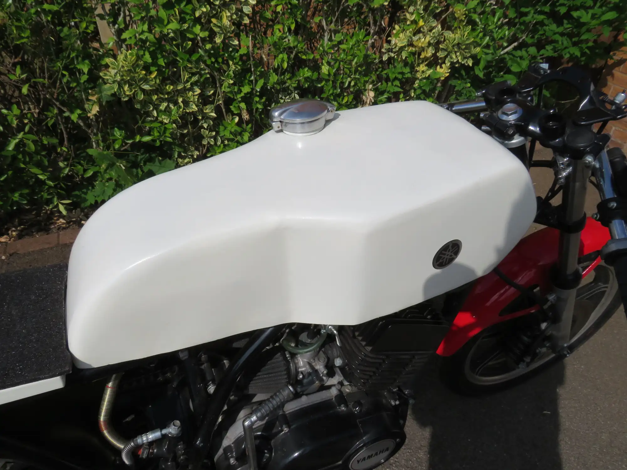 1979 Yamaha RD400 398cc-Sold