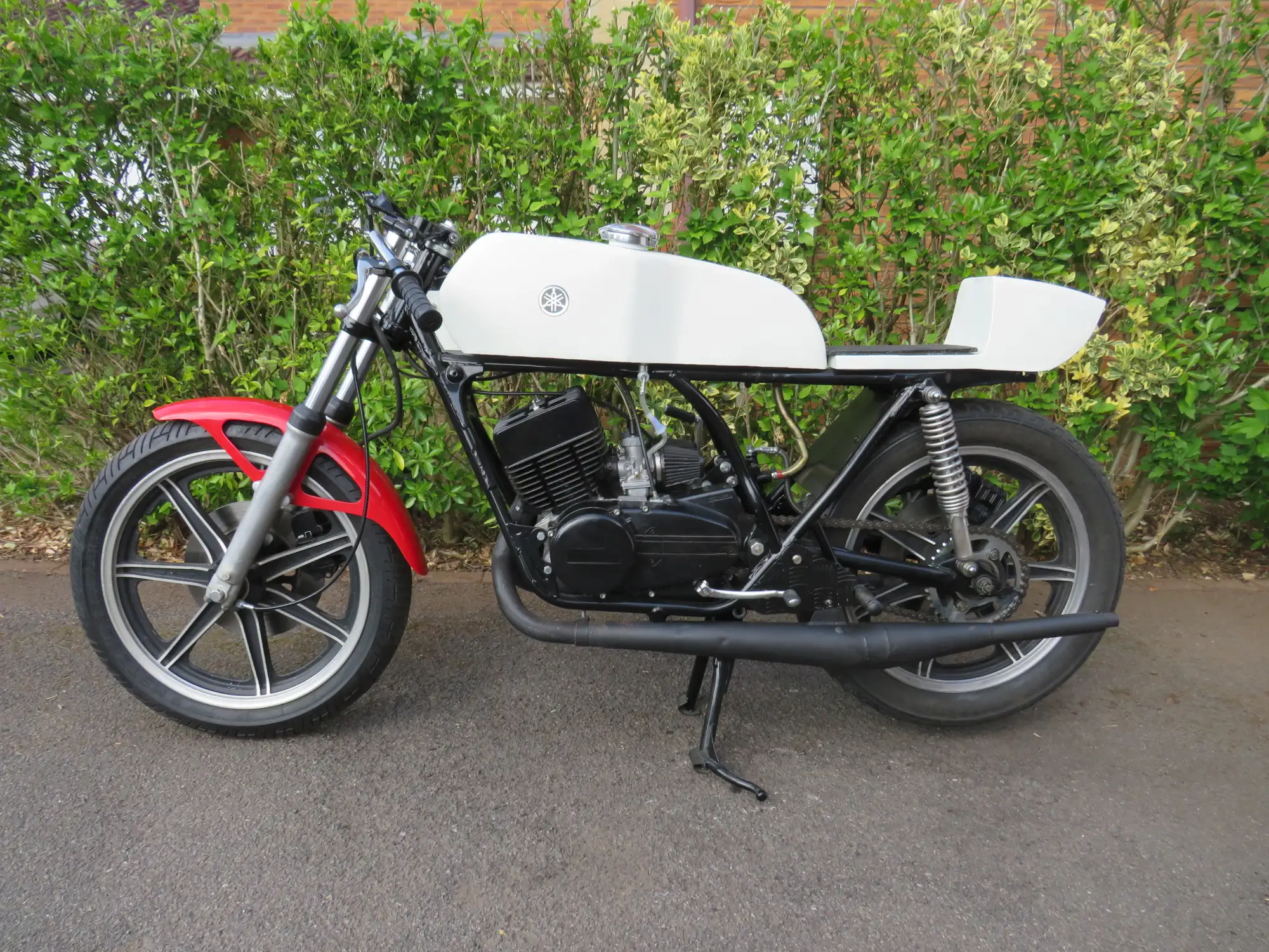 1979 Yamaha RD400 398cc-Sold
