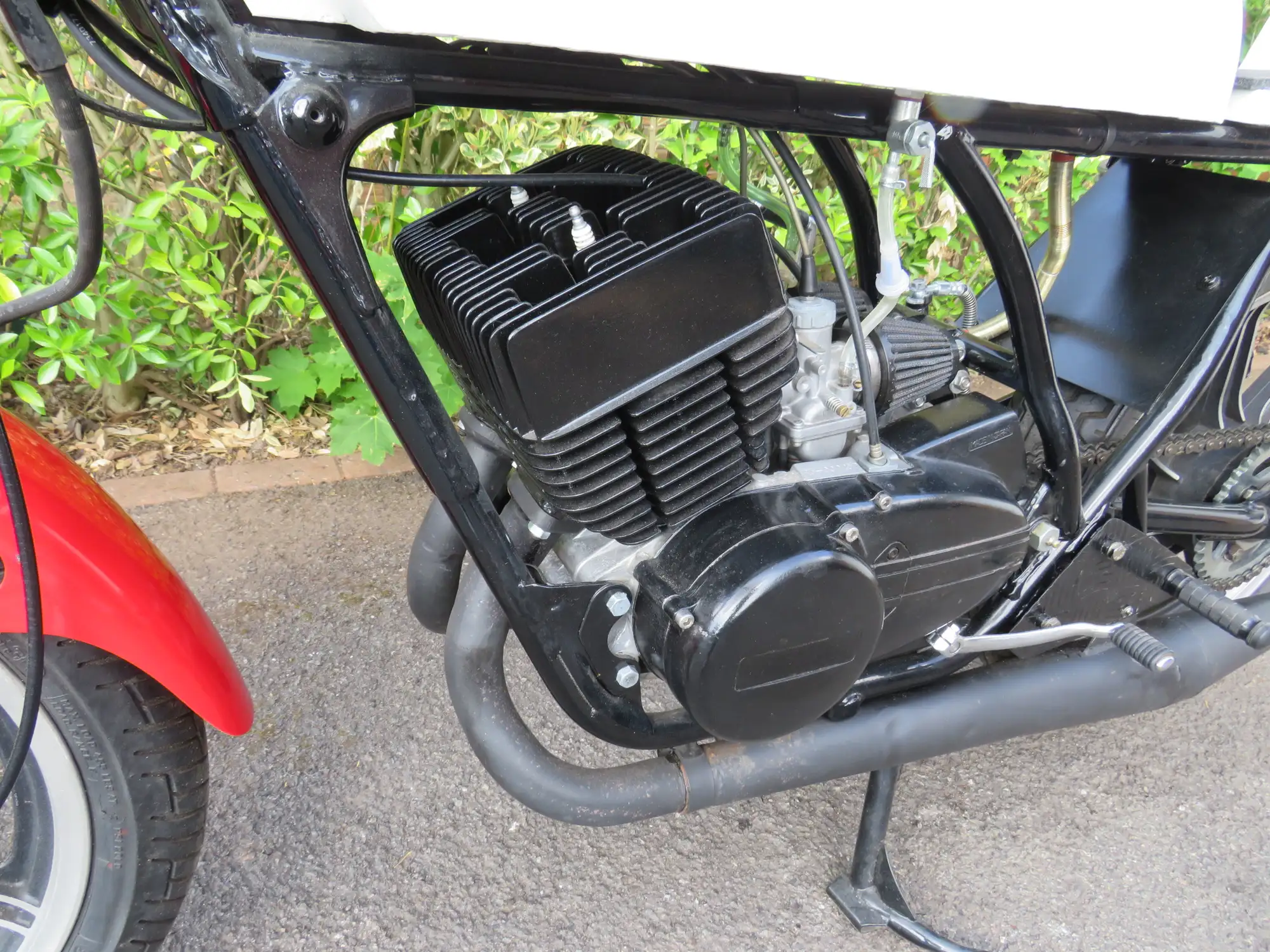 1979 Yamaha RD400 398cc-Sold