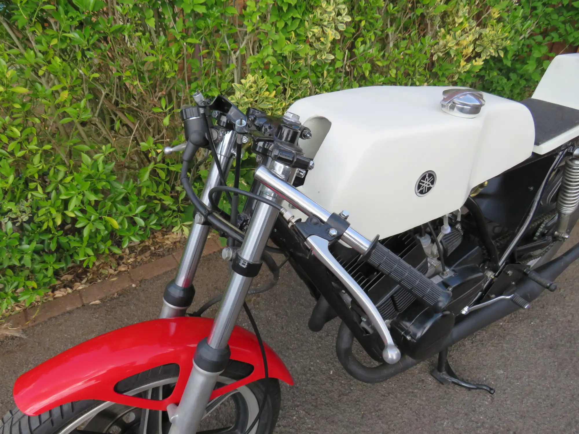 1979 Yamaha RD400 398cc-Sold