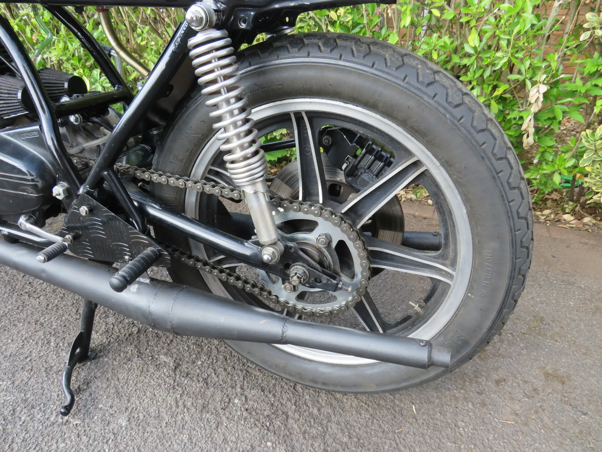 1979 Yamaha RD400 398cc-Sold