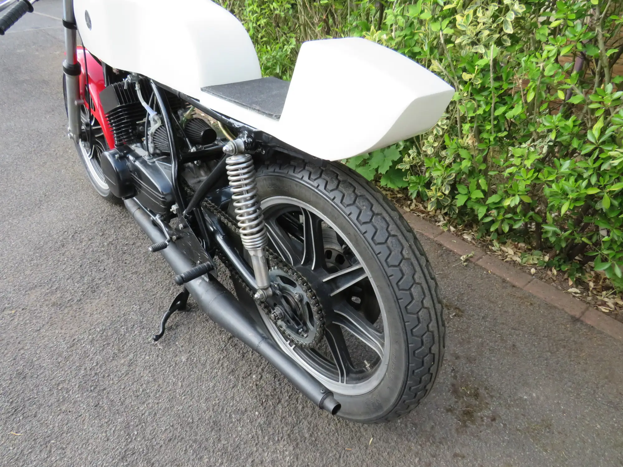 1979 Yamaha RD400 398cc-Sold