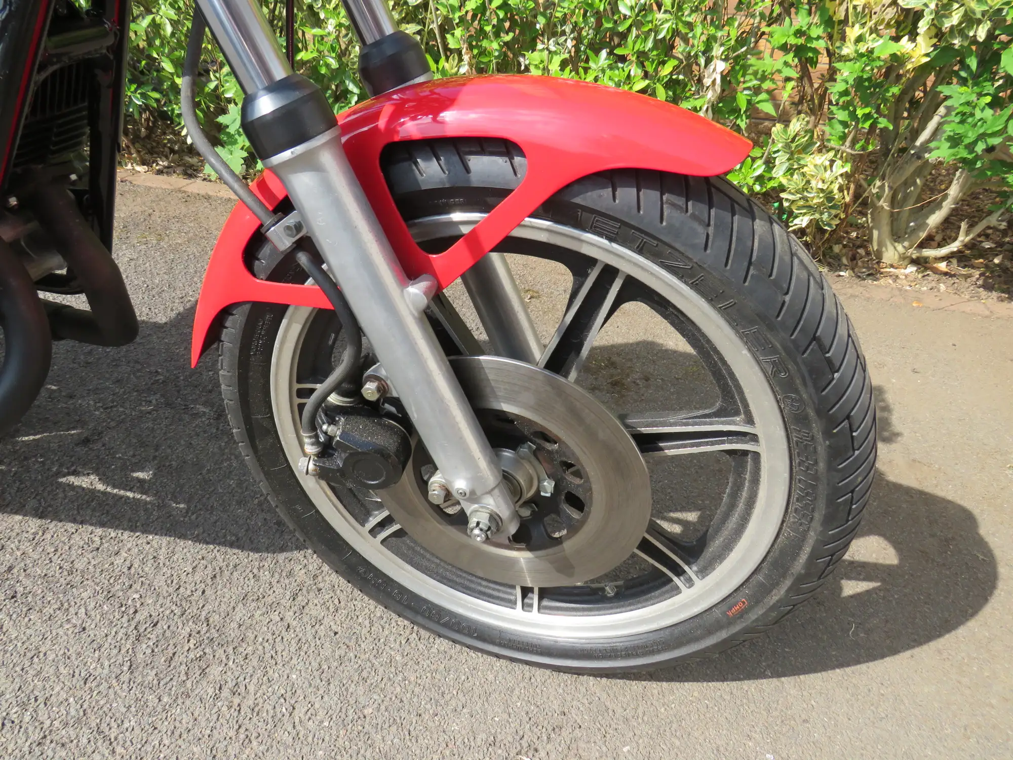 1979 Yamaha RD400 398cc-Sold