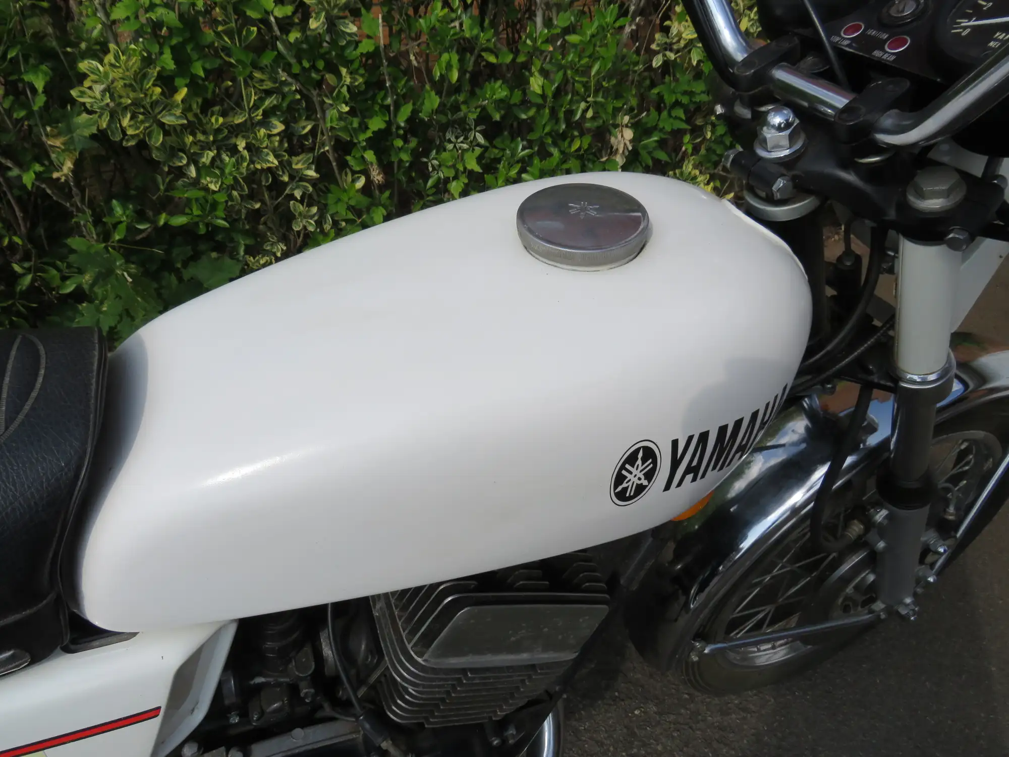 c1973 Yamaha RD250 247cc-Sold