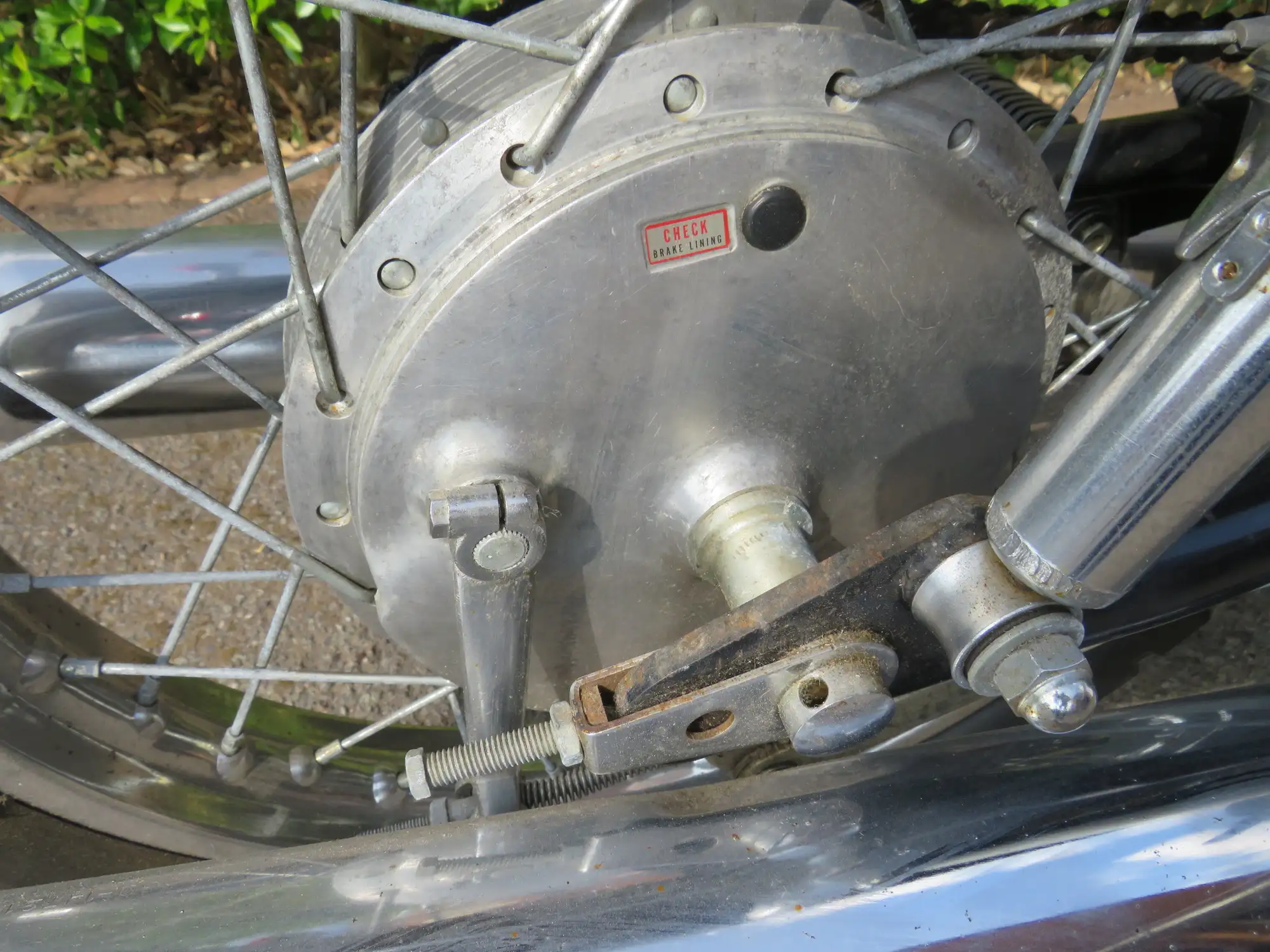 c1973 Yamaha RD250 247cc-Sold