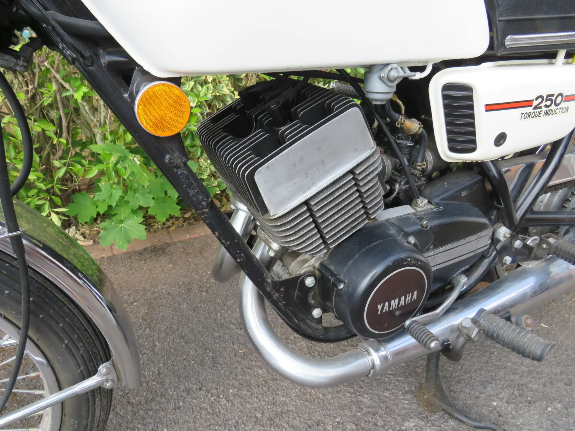 c1973 Yamaha RD250 247cc-Sold