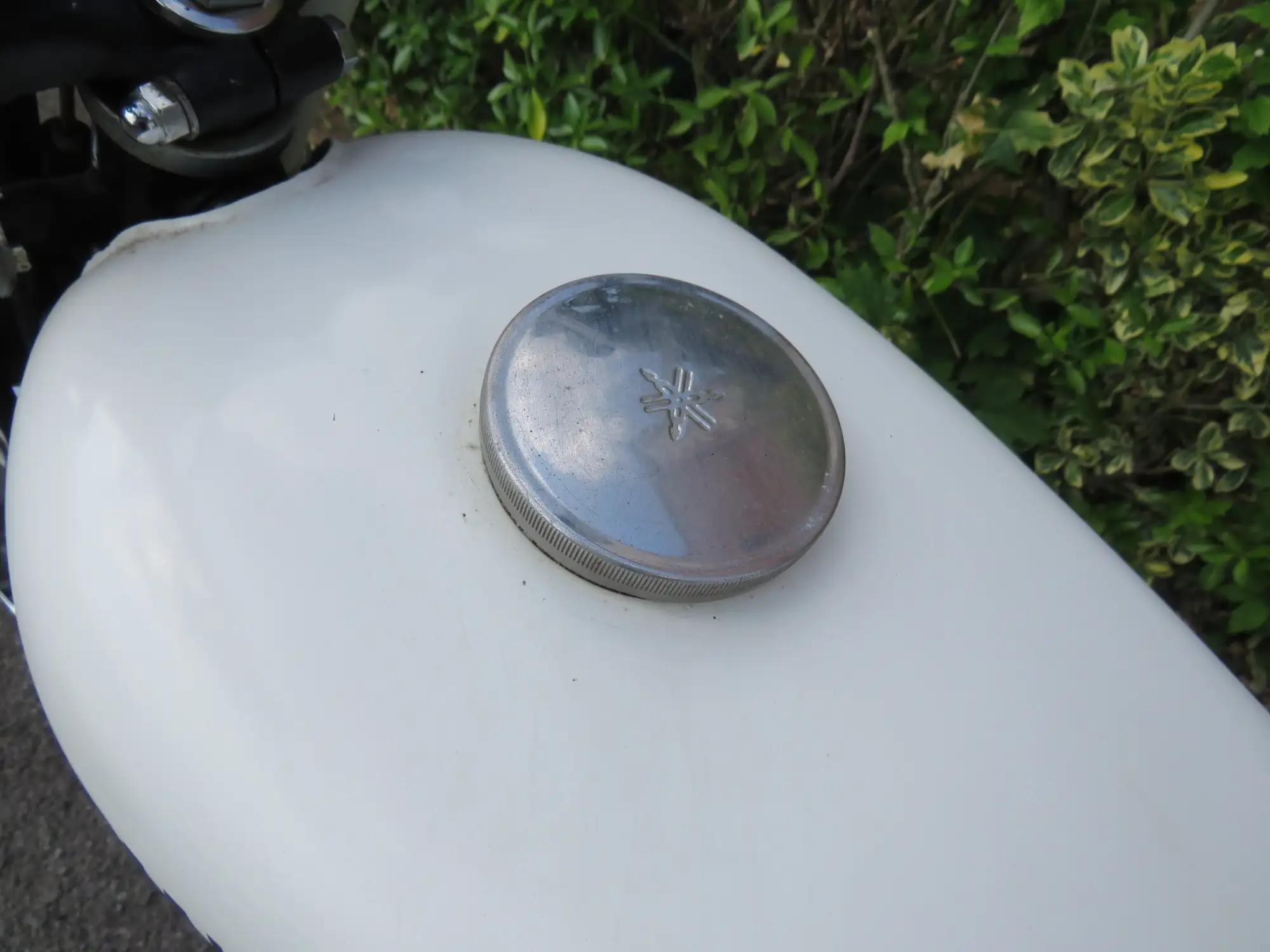 c1973 Yamaha RD250 247cc-Sold