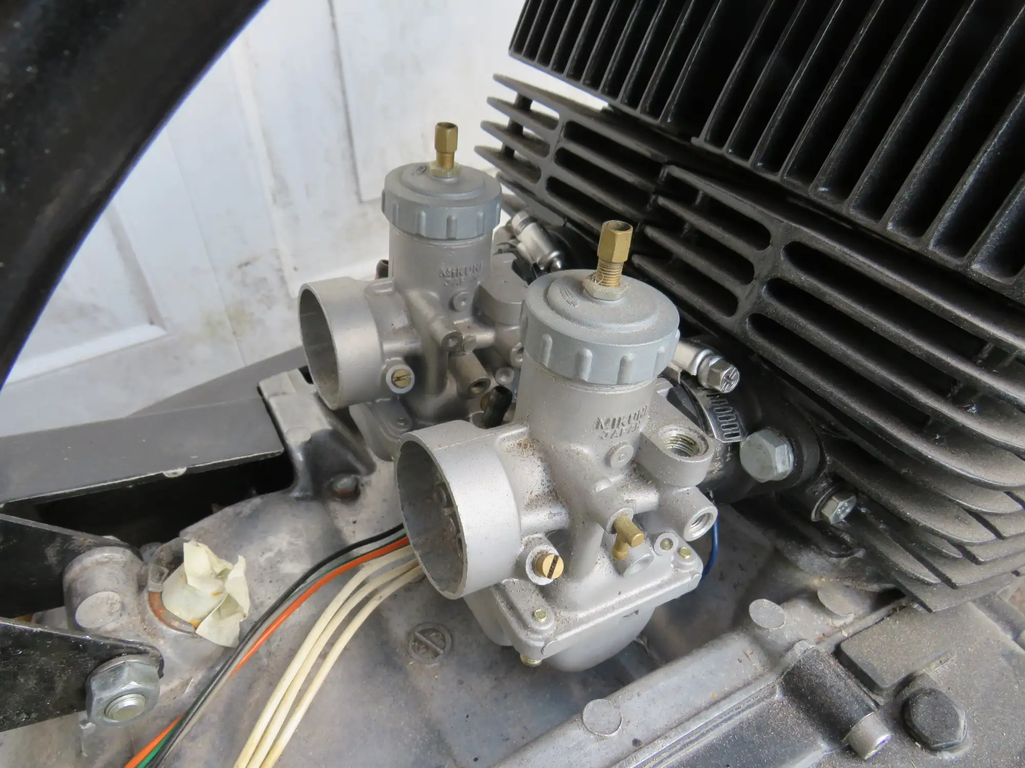 c1972 Yamaha YDS7 'Project' 247cc-Sold
