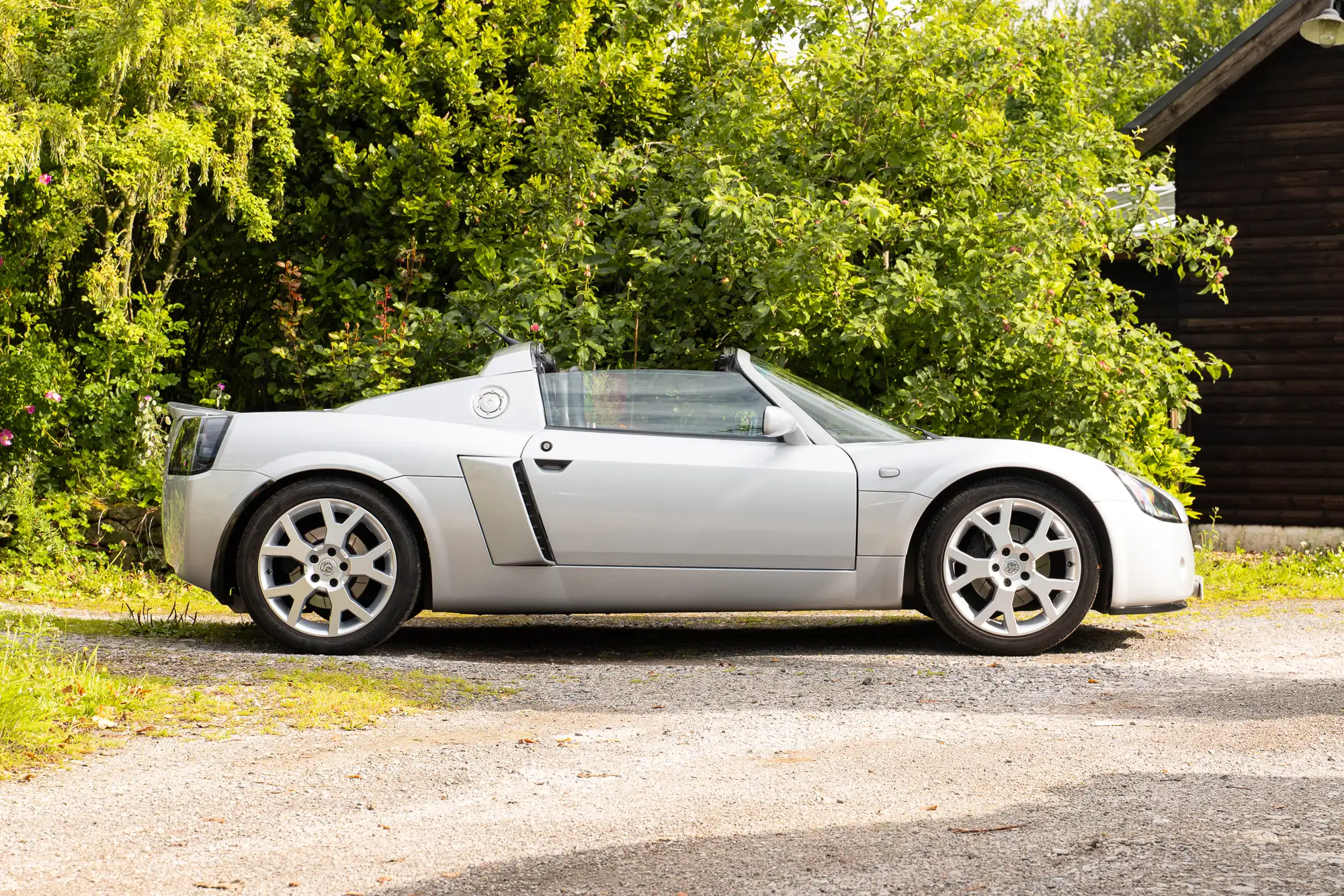 2003 Vauxhall VX220 Turbo-Sold