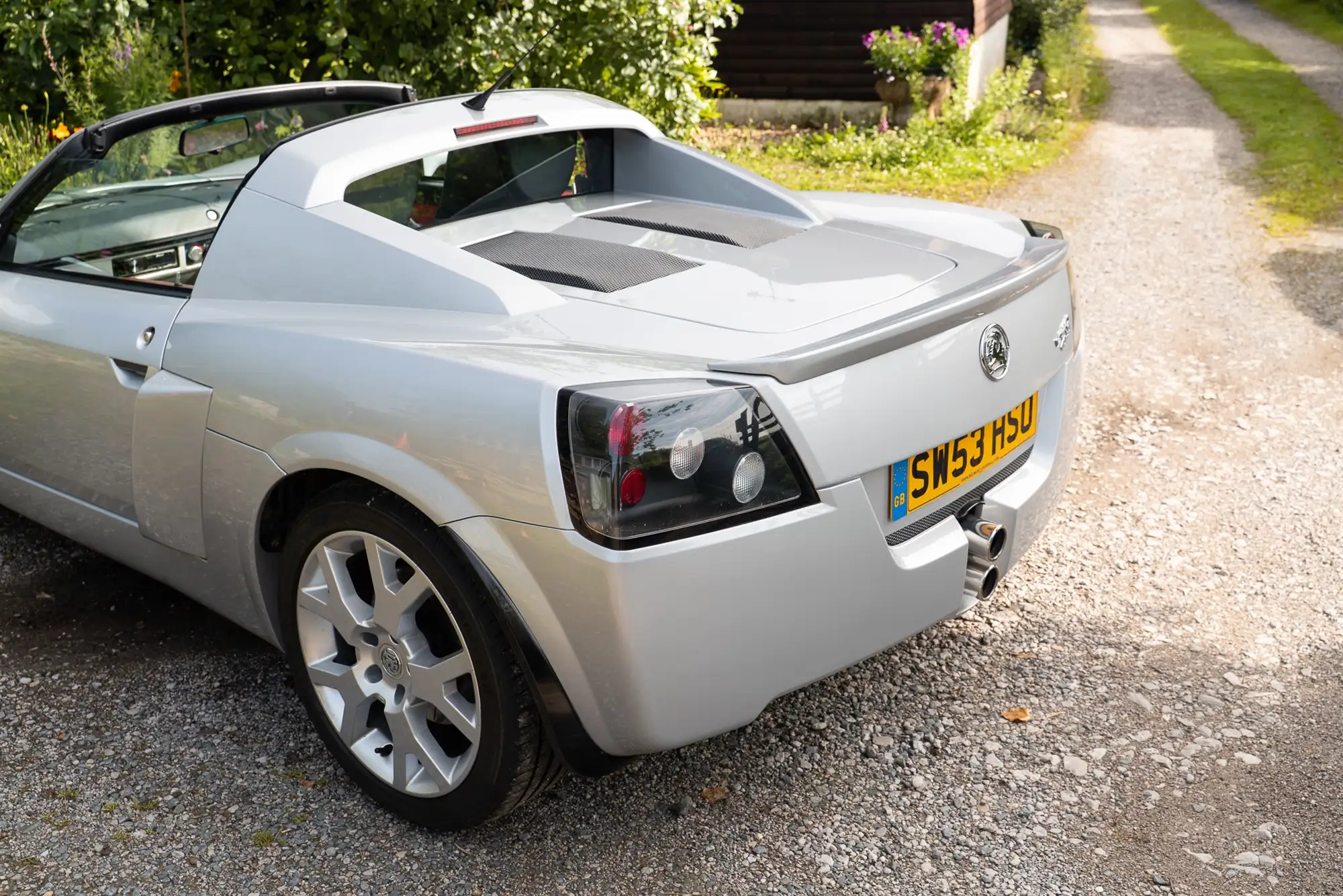 2003 Vauxhall VX220 Turbo-Sold