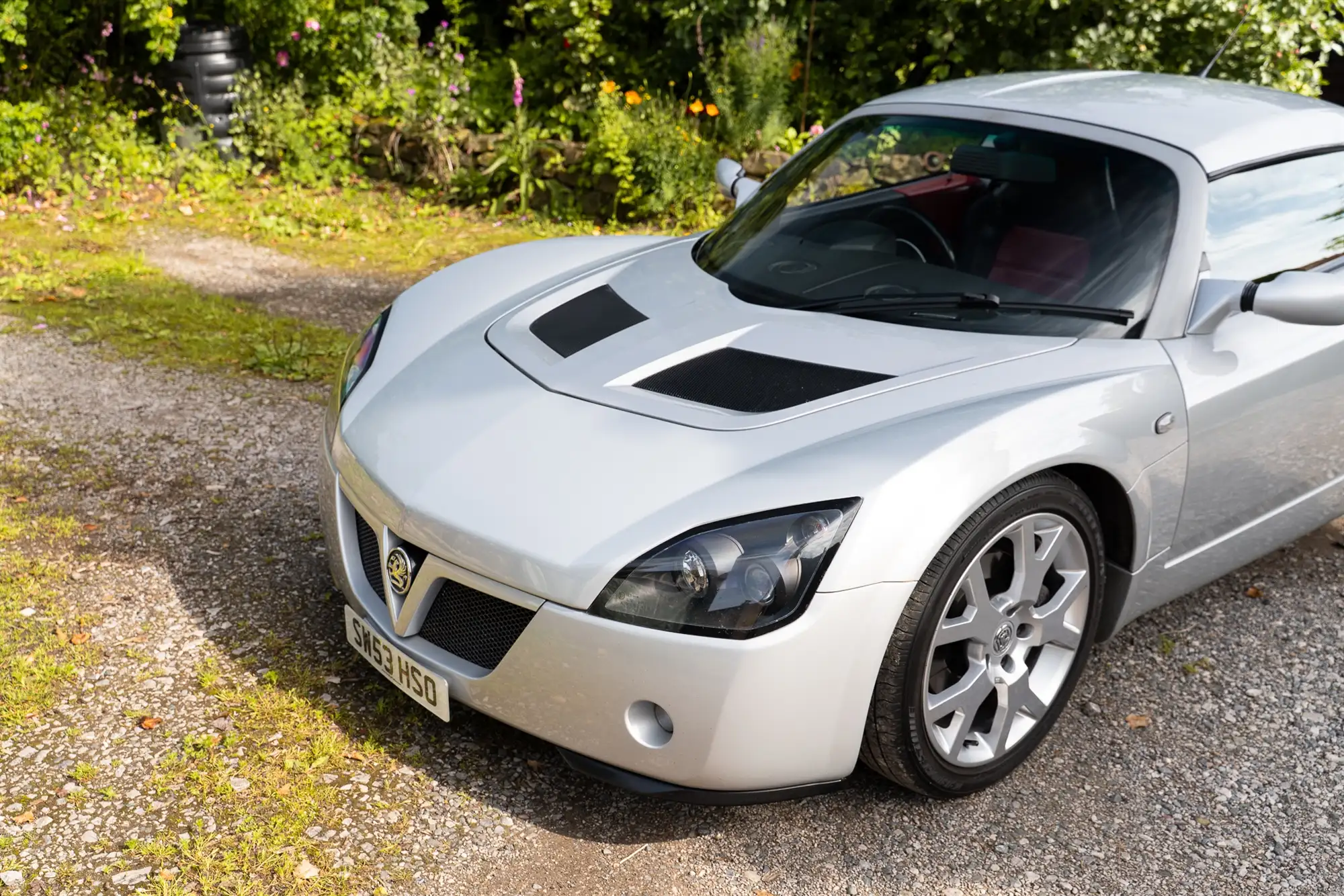 2003 Vauxhall VX220 Turbo-Sold
