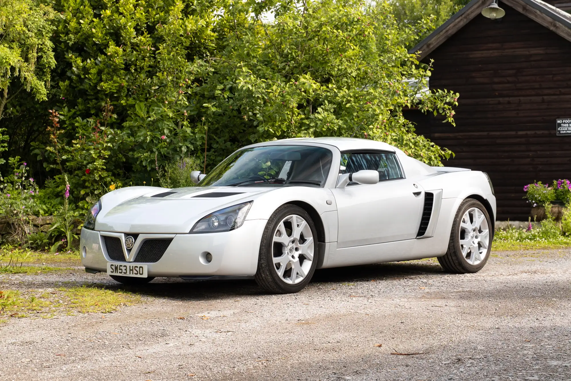 2003 Vauxhall VX220 Turbo-Sold