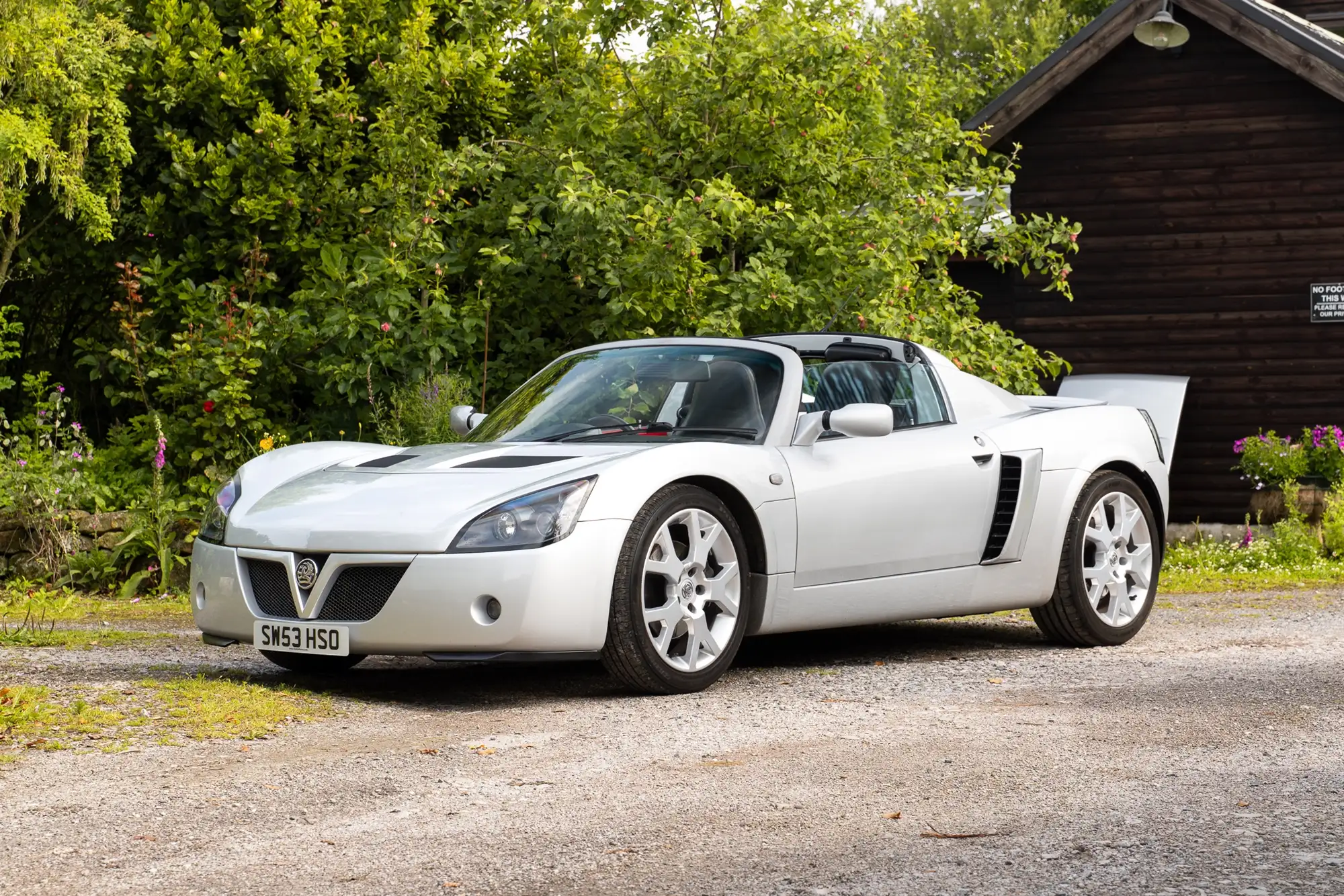 2003 Vauxhall VX220 Turbo-Sold