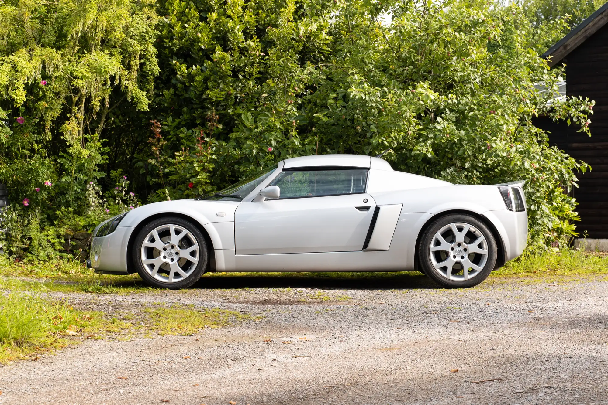 2003 Vauxhall VX220 Turbo-Sold