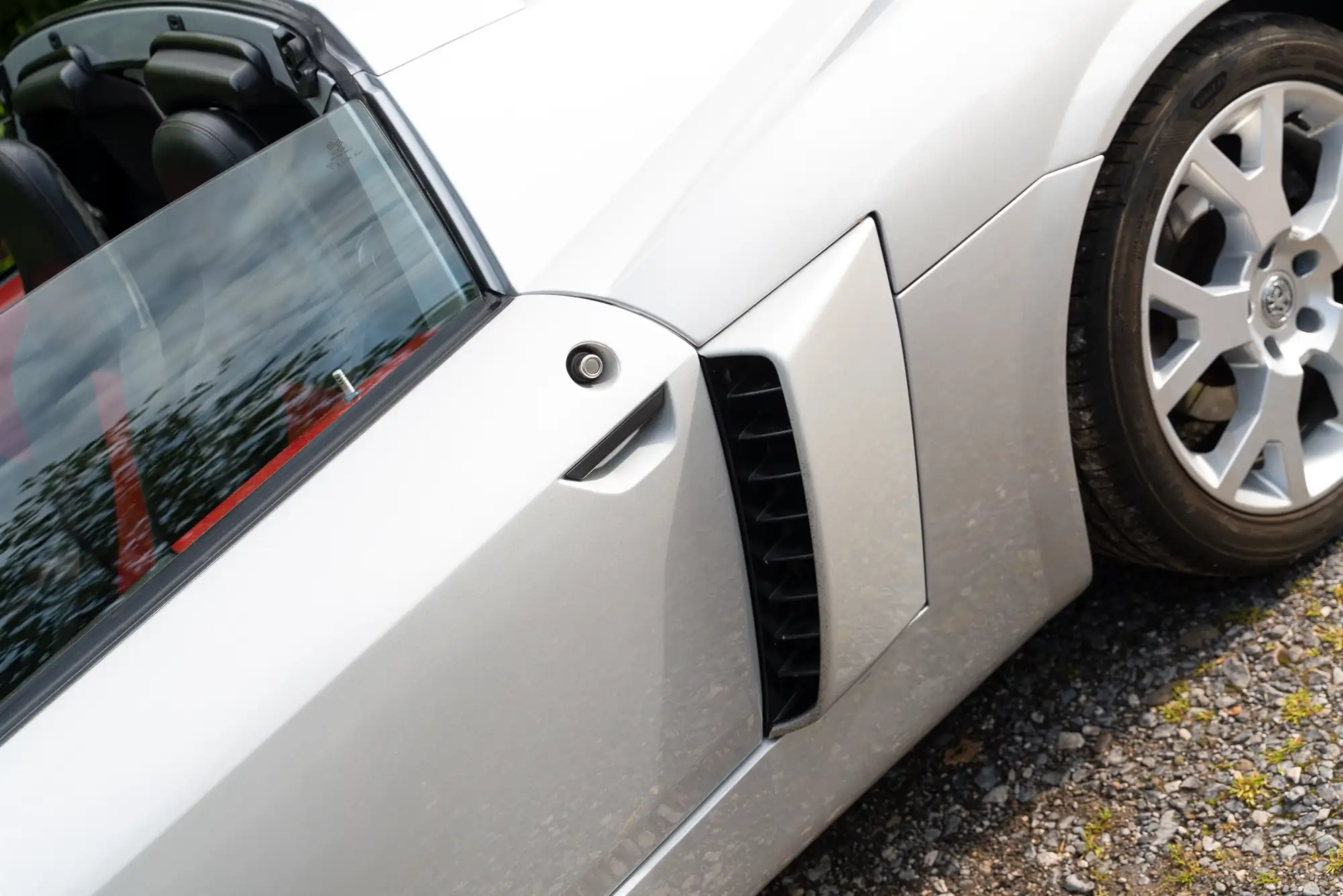 2003 Vauxhall VX220 Turbo-Sold