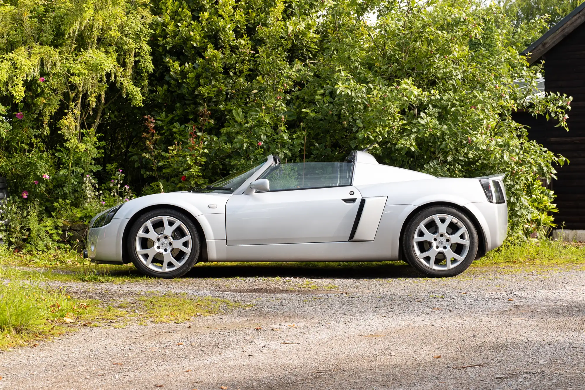 2003 Vauxhall VX220 Turbo-Sold