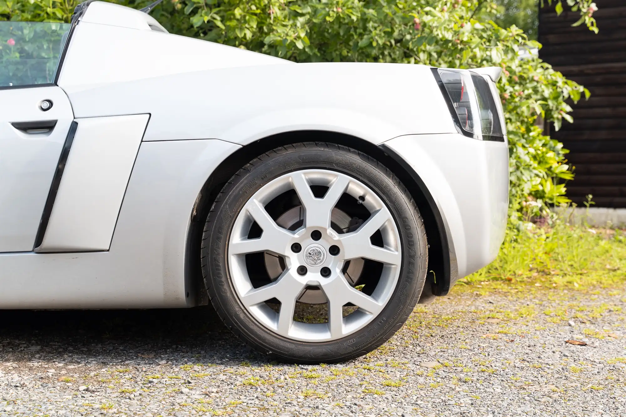 2003 Vauxhall VX220 Turbo-Sold