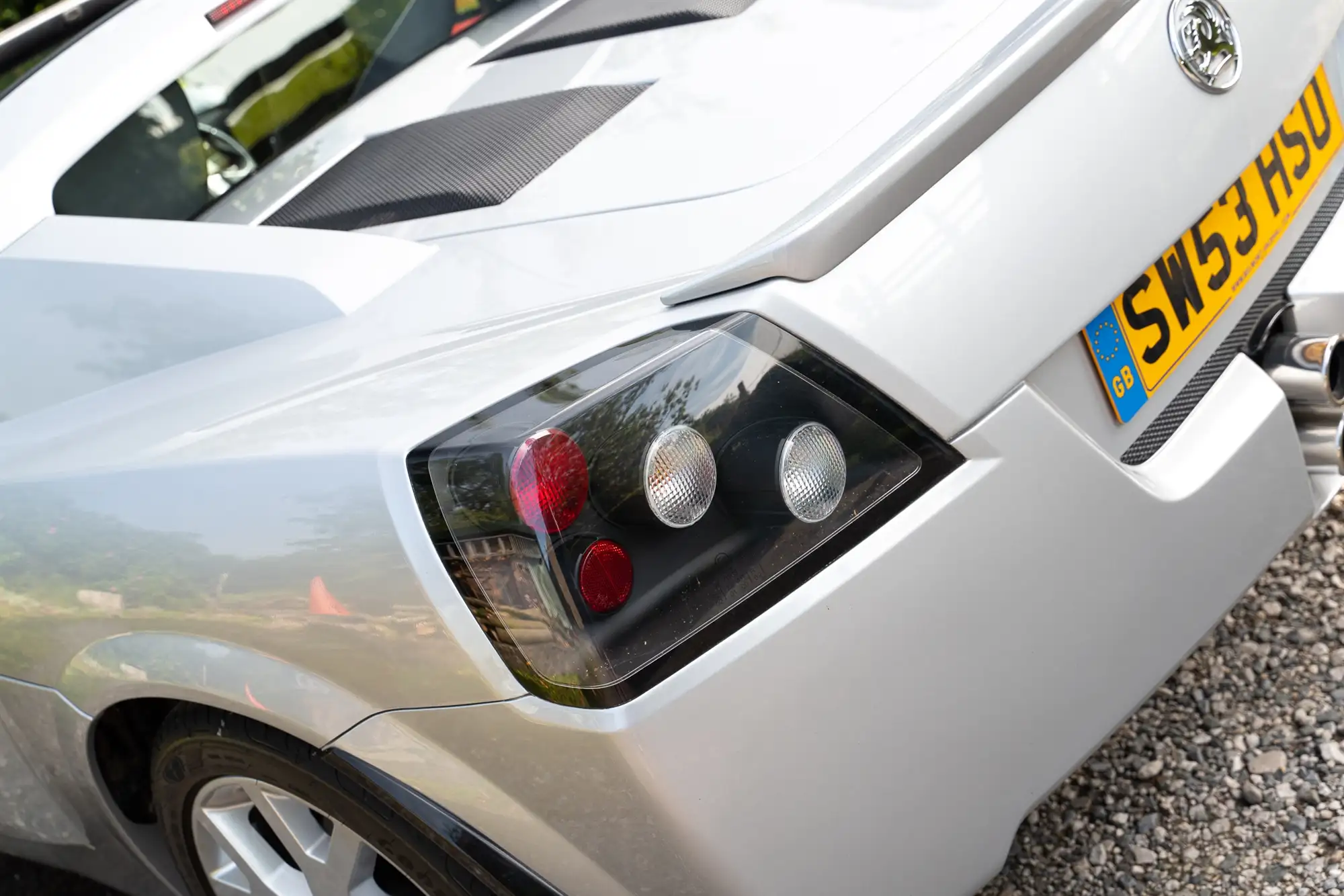 2003 Vauxhall VX220 Turbo-Sold