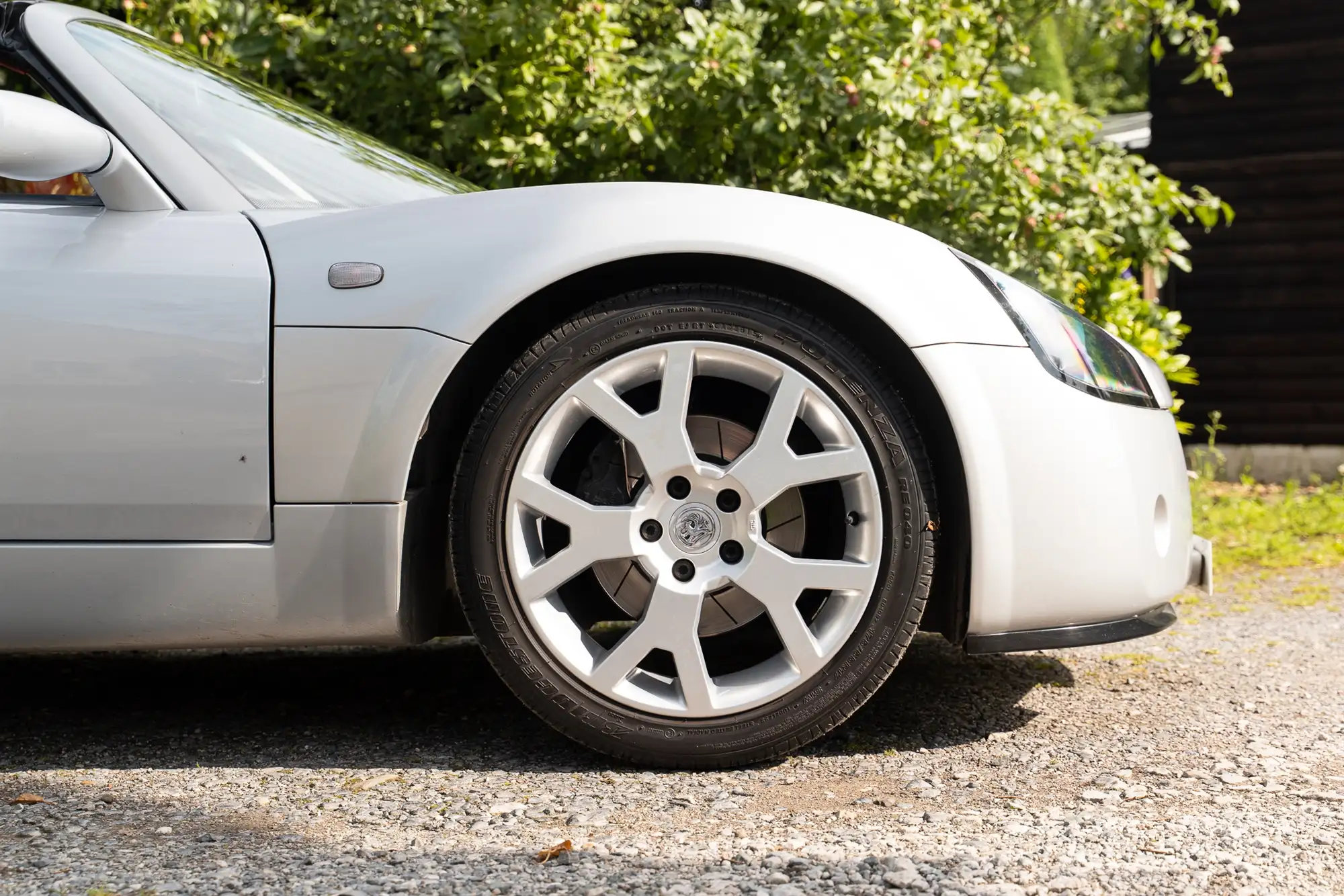 2003 Vauxhall VX220 Turbo-Sold