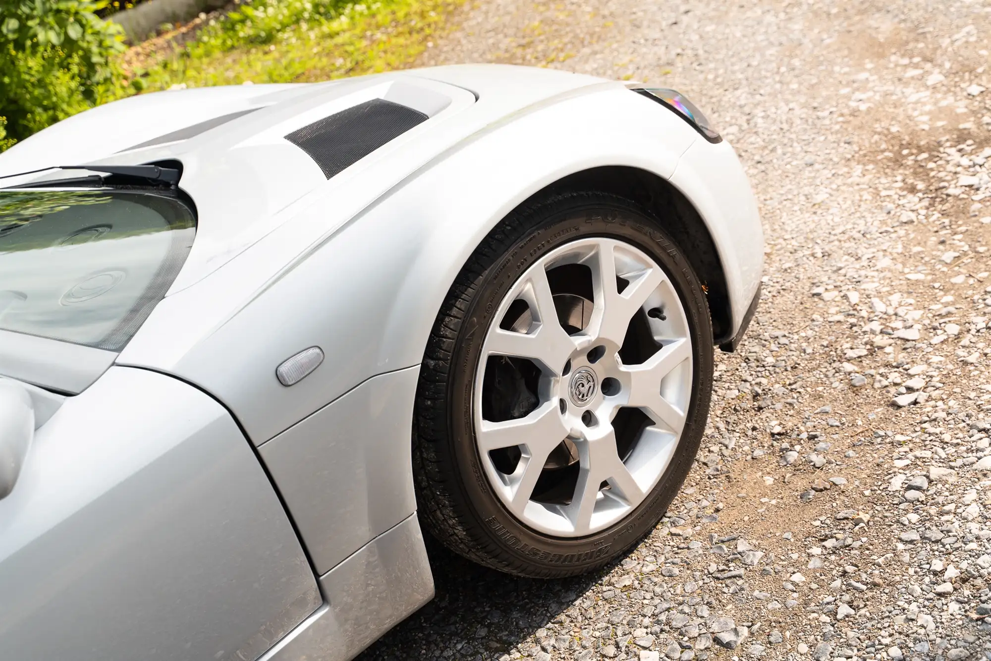 2003 Vauxhall VX220 Turbo-Sold