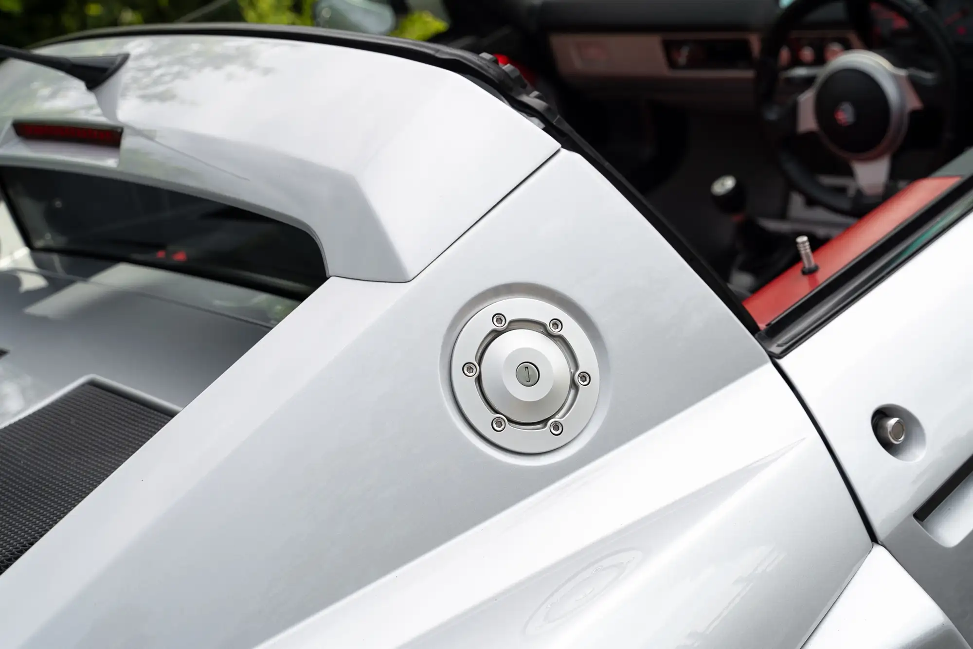 2003 Vauxhall VX220 Turbo-Sold