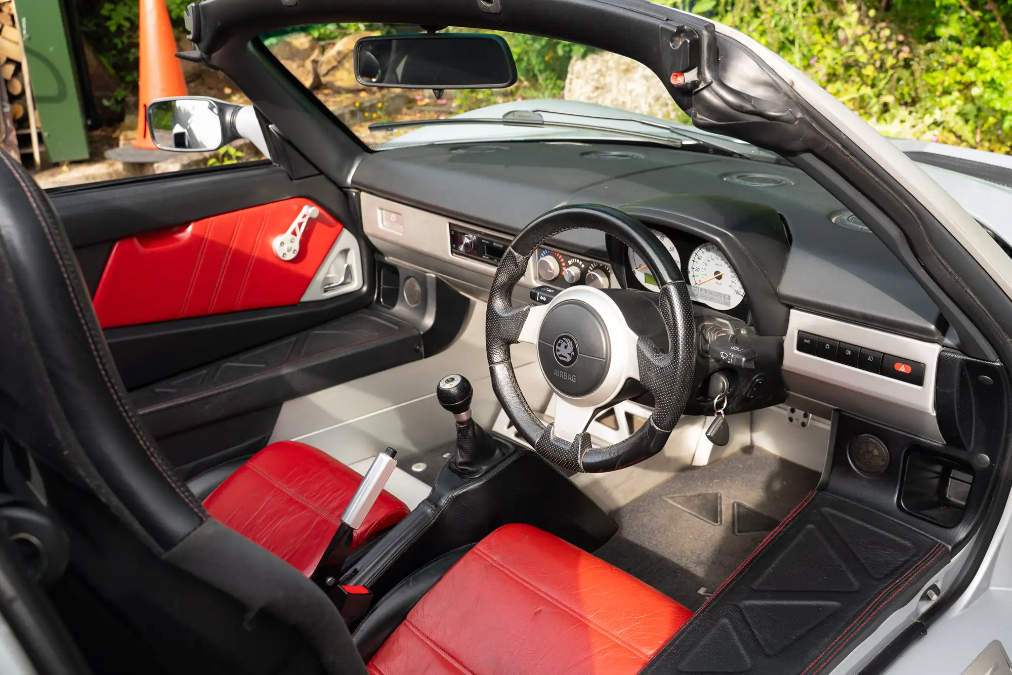 2003 Vauxhall VX220 Turbo-Sold