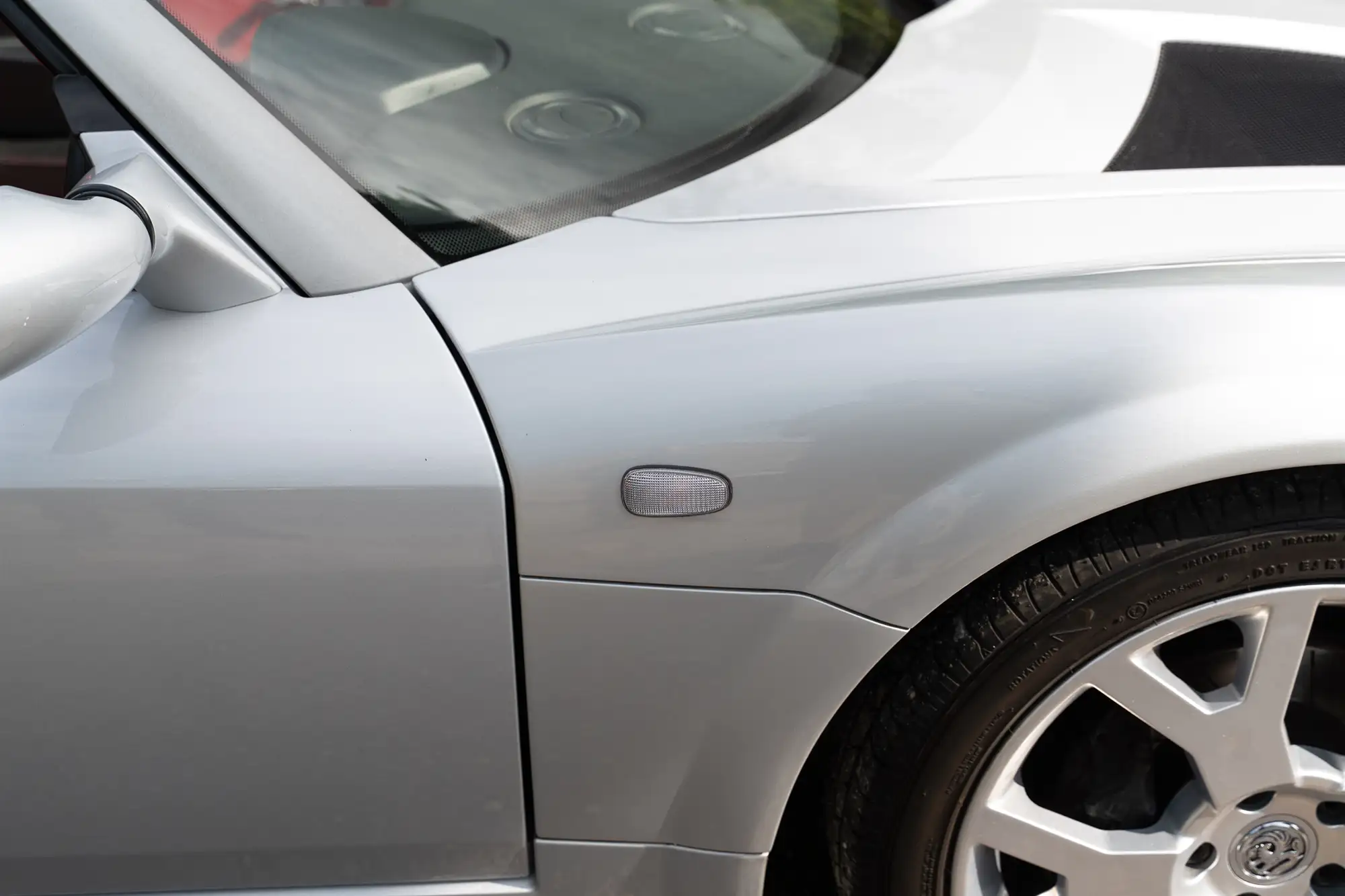 2003 Vauxhall VX220 Turbo-Sold