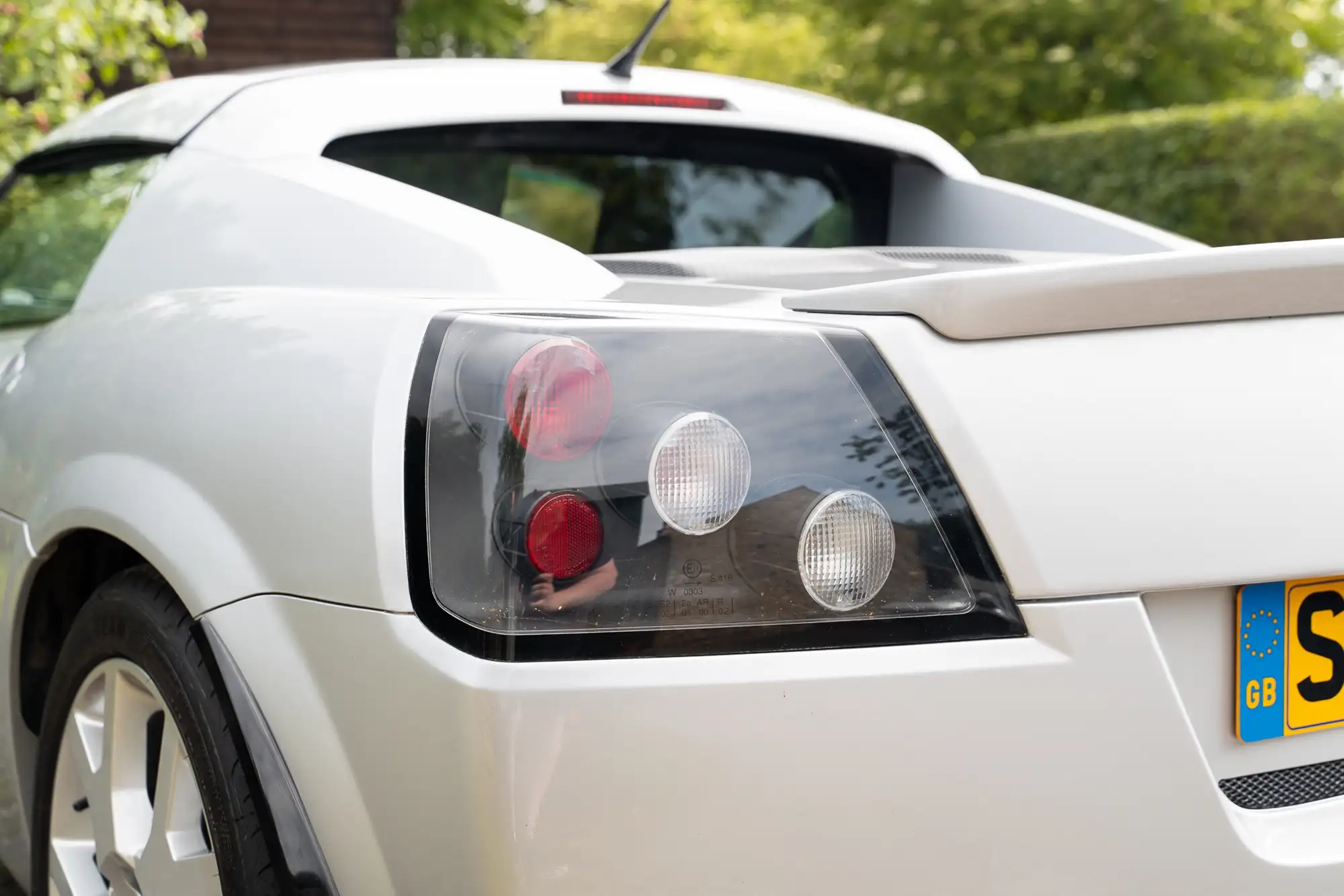 2003 Vauxhall VX220 Turbo-Sold
