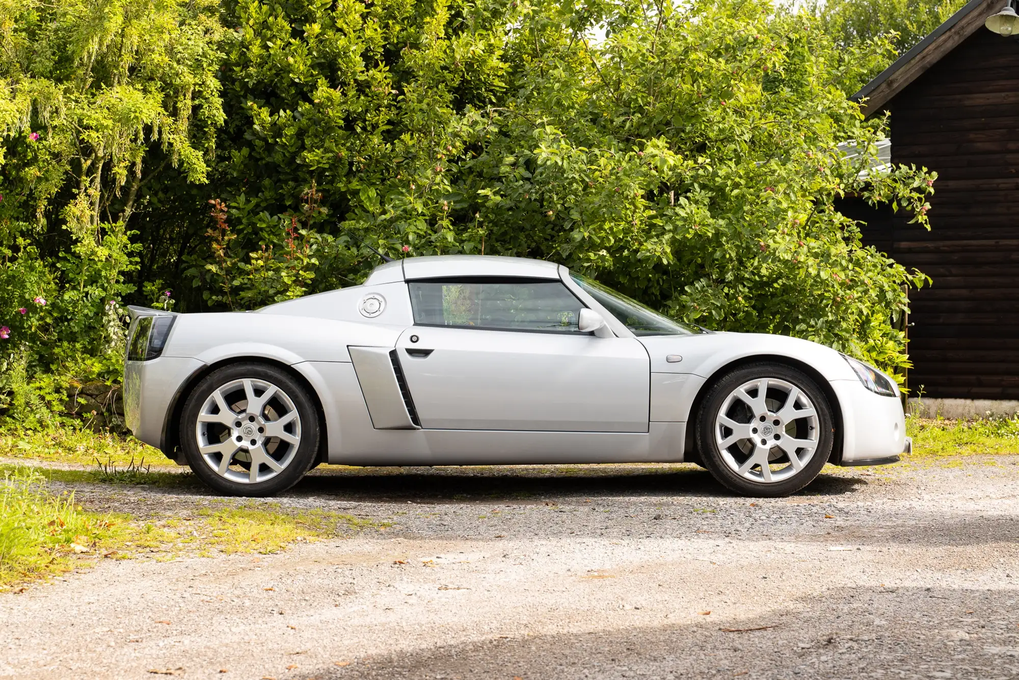 2003 Vauxhall VX220 Turbo-Sold