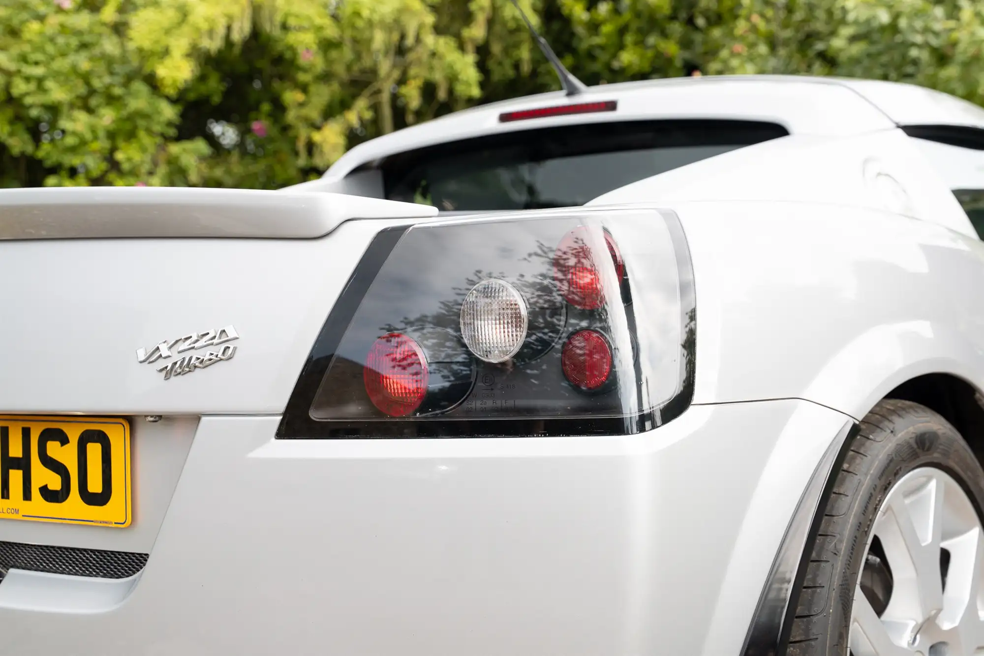 2003 Vauxhall VX220 Turbo-Sold