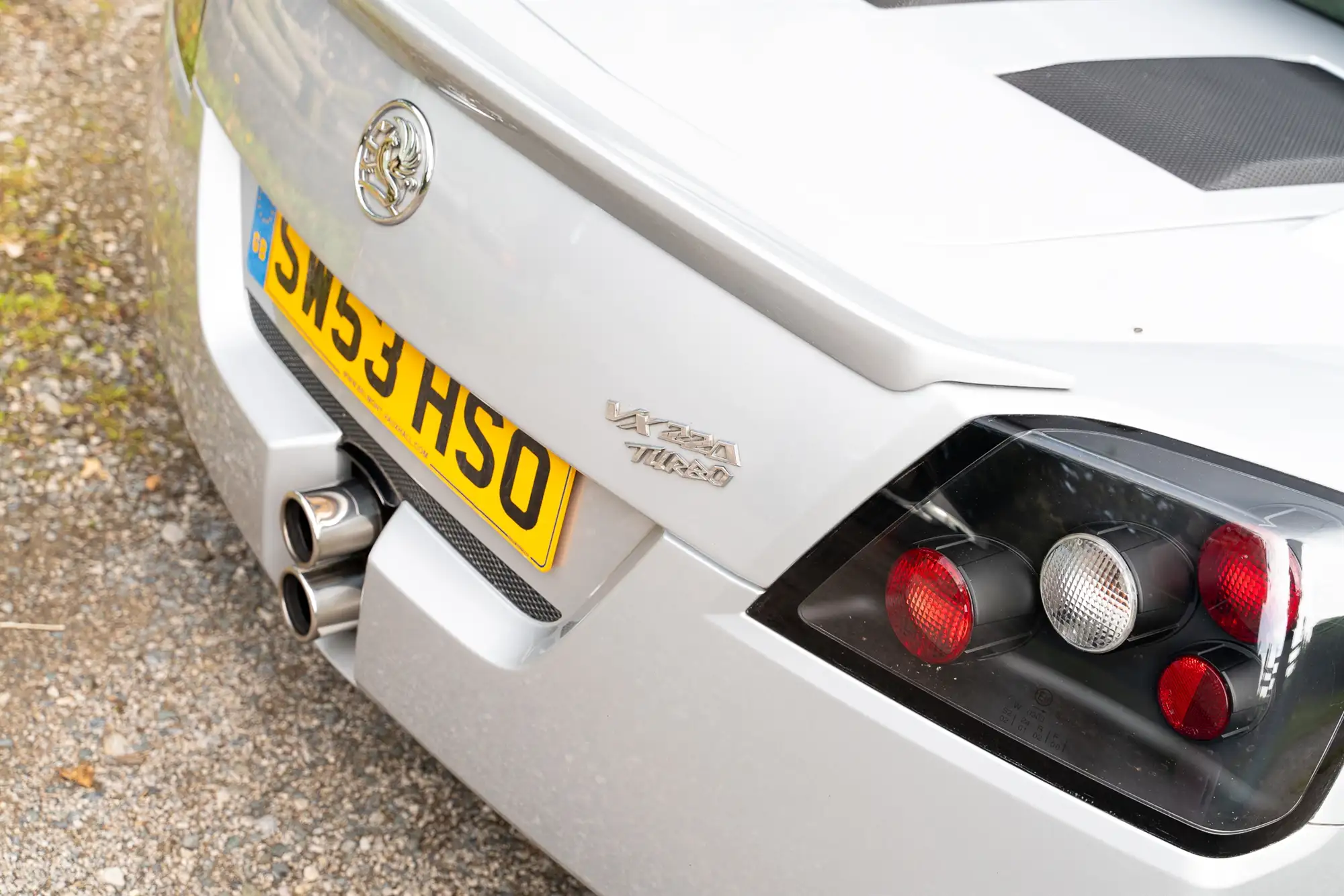 2003 Vauxhall VX220 Turbo-Sold