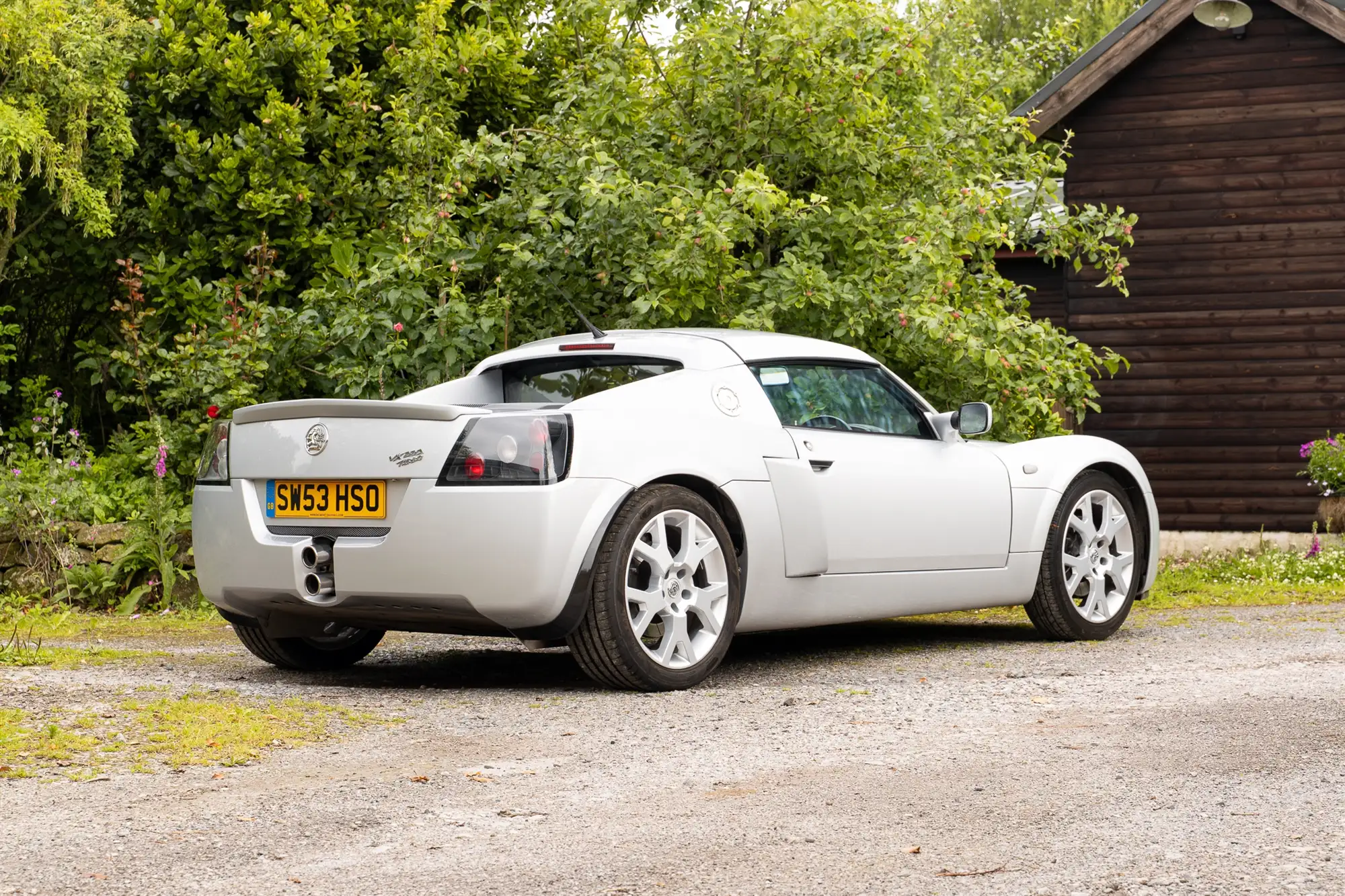 2003 Vauxhall VX220 Turbo-Sold