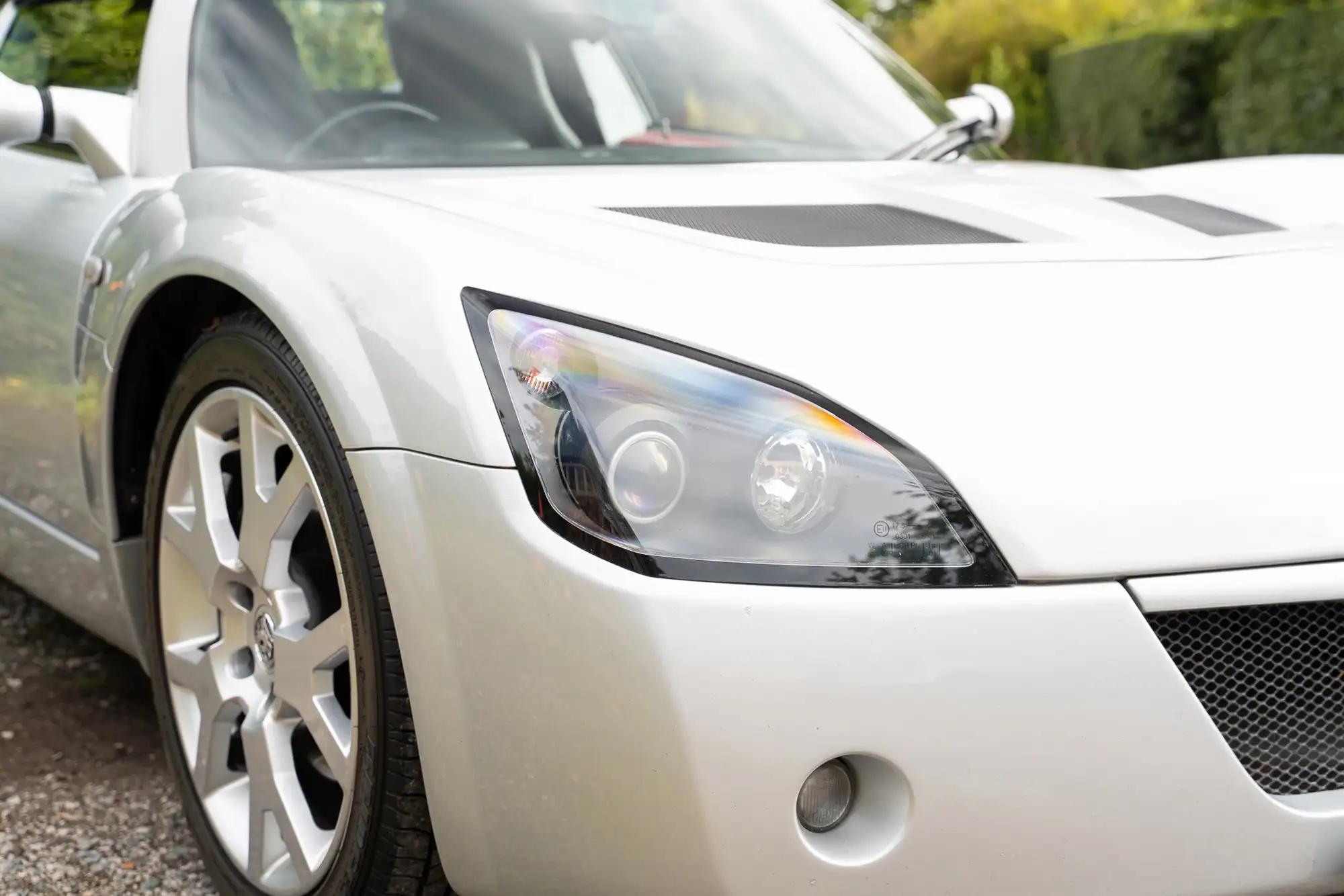 2003 Vauxhall VX220 Turbo-Sold