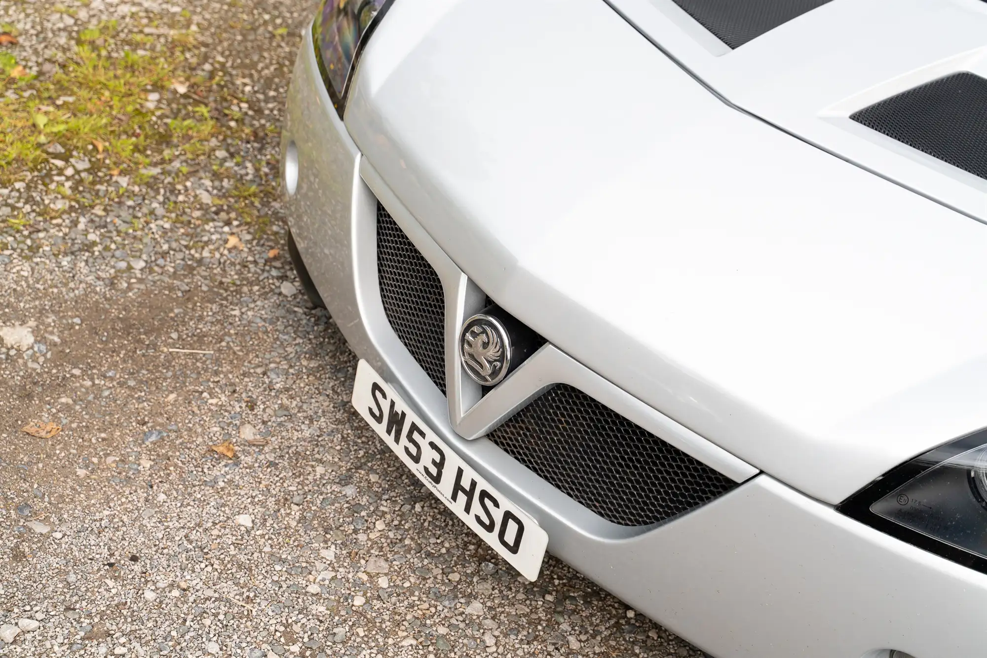 2003 Vauxhall VX220 Turbo-Sold