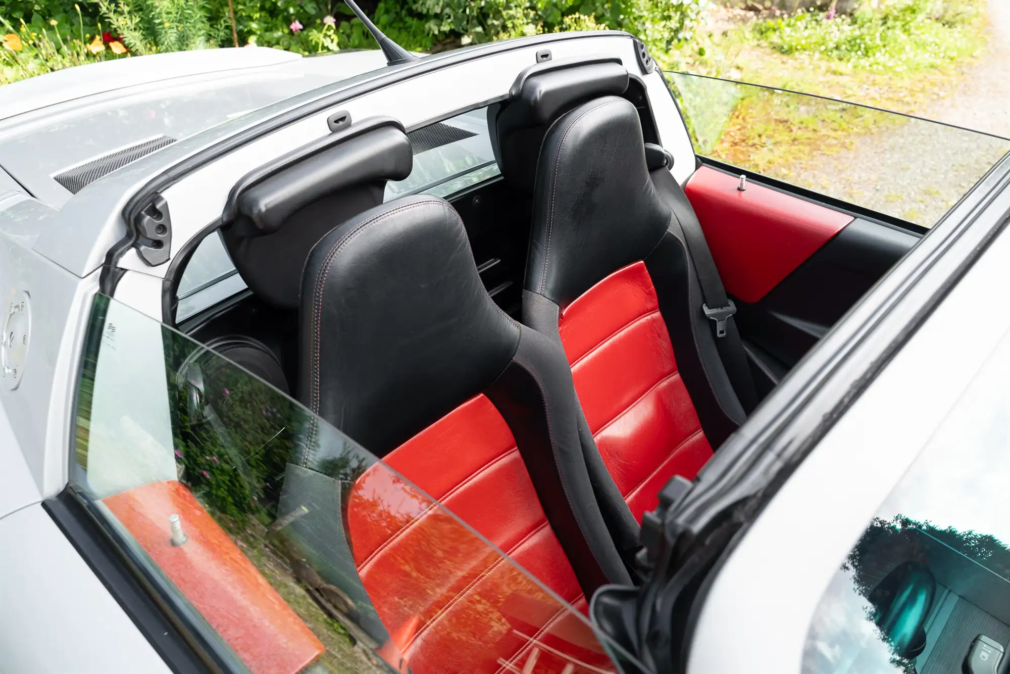 2003 Vauxhall VX220 Turbo-Sold