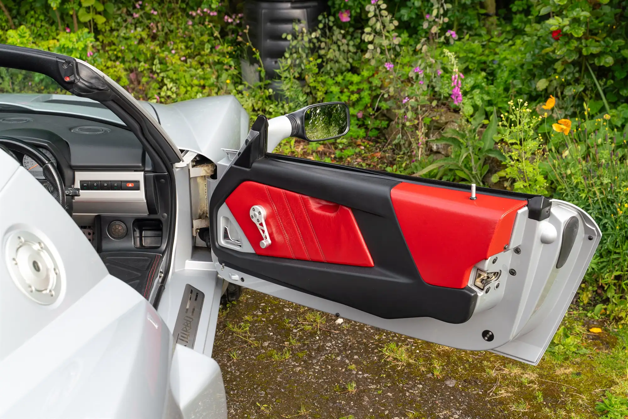 2003 Vauxhall VX220 Turbo-Sold