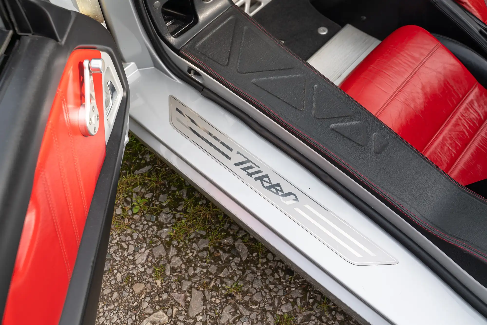 2003 Vauxhall VX220 Turbo-Sold